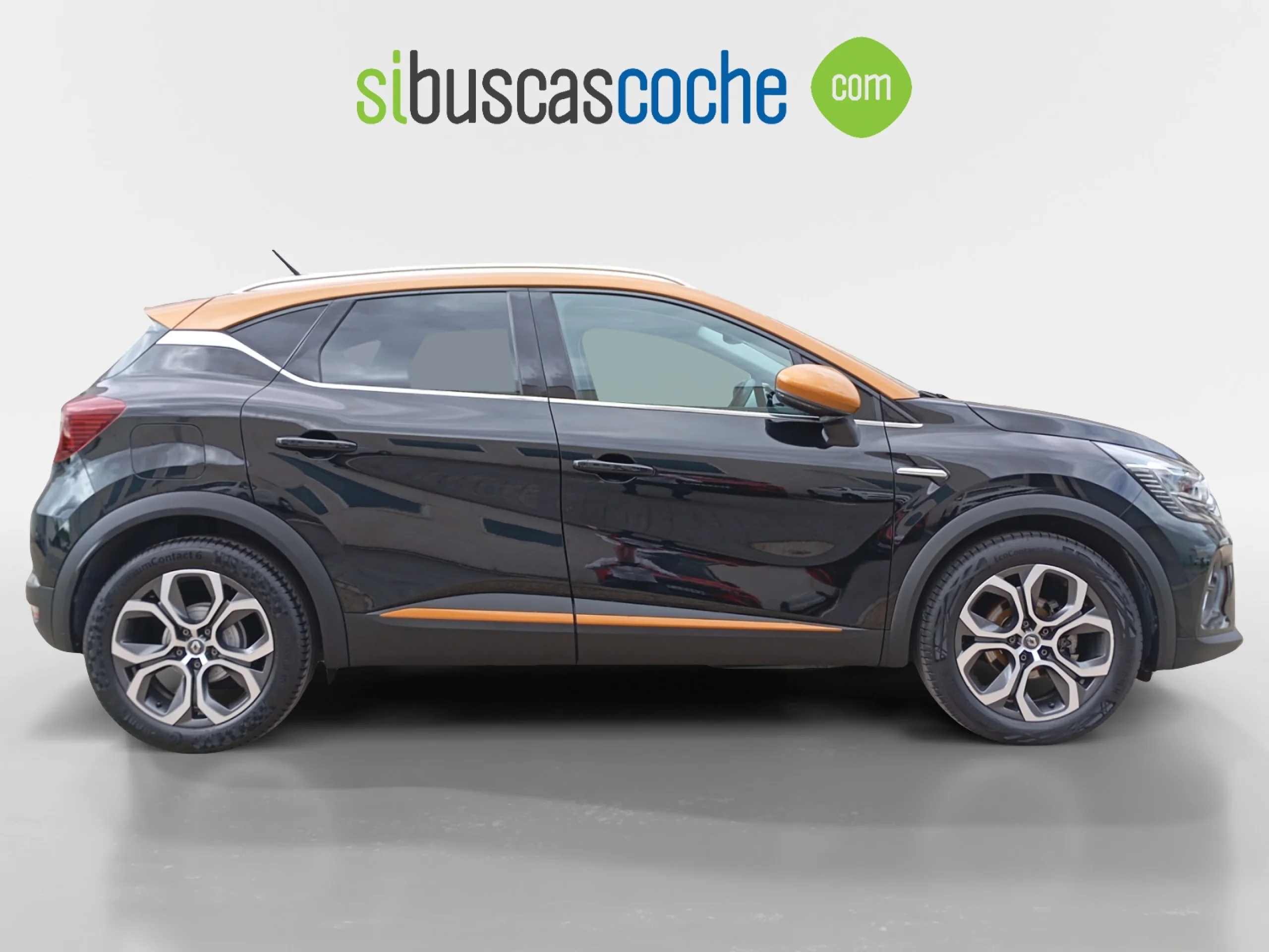 RENAULT CAPTUR ZEN+ TCE 96KW (130CV) EDC GPF - Foto 3