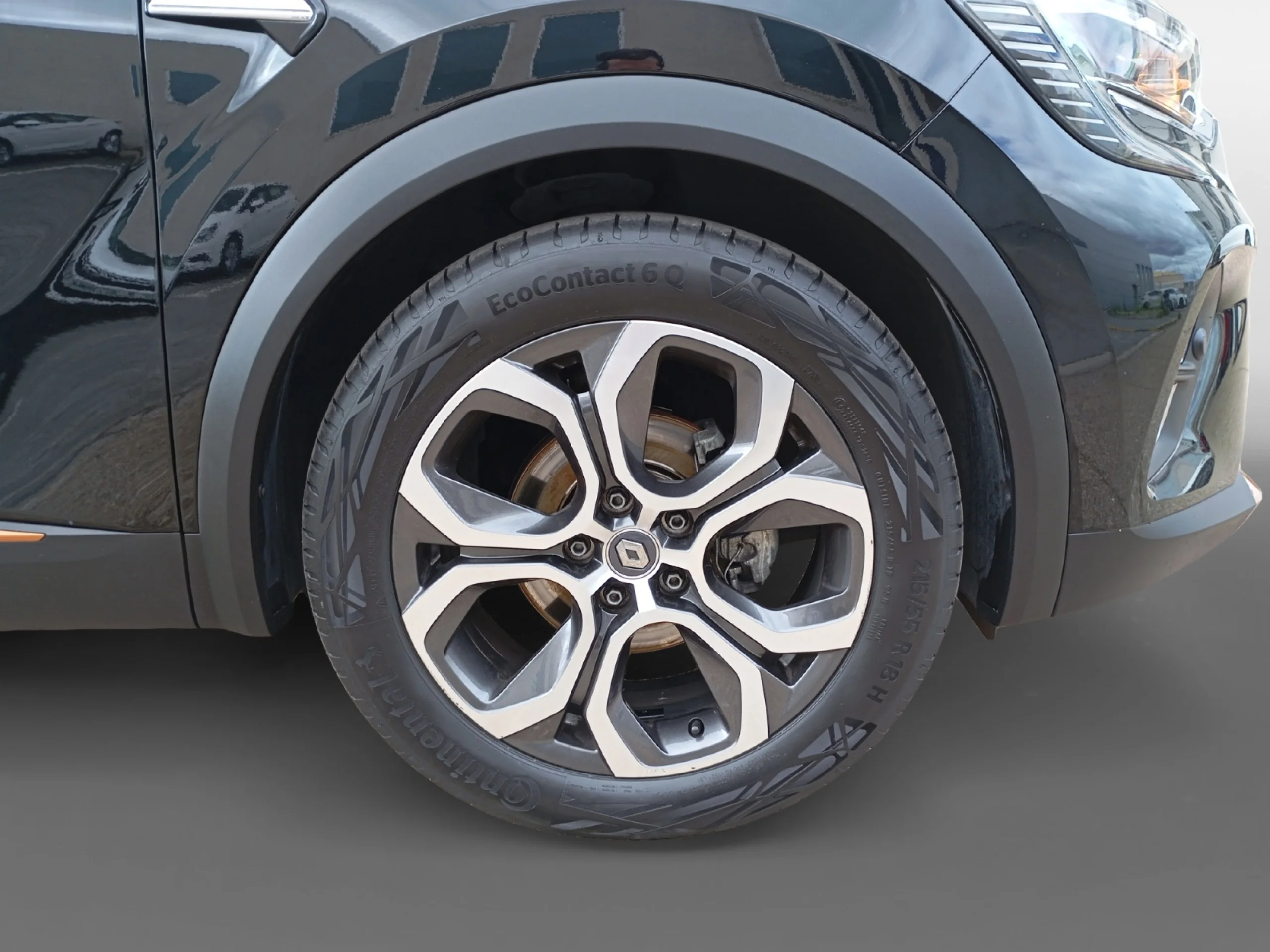 RENAULT CAPTUR ZEN+ TCE 96KW (130CV) EDC GPF - Foto 8