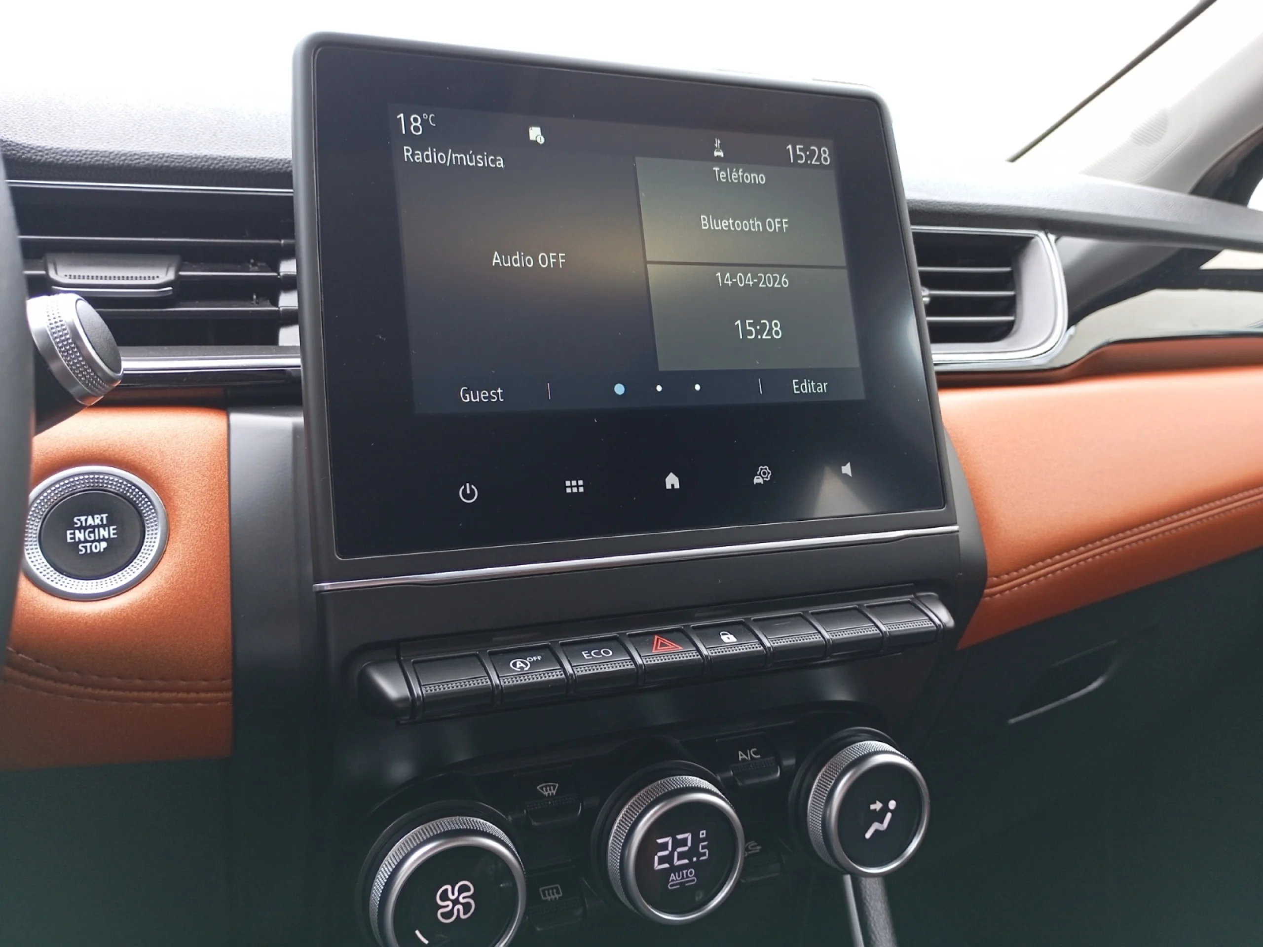 RENAULT CAPTUR ZEN+ TCE 96KW (130CV) EDC GPF - Foto 9