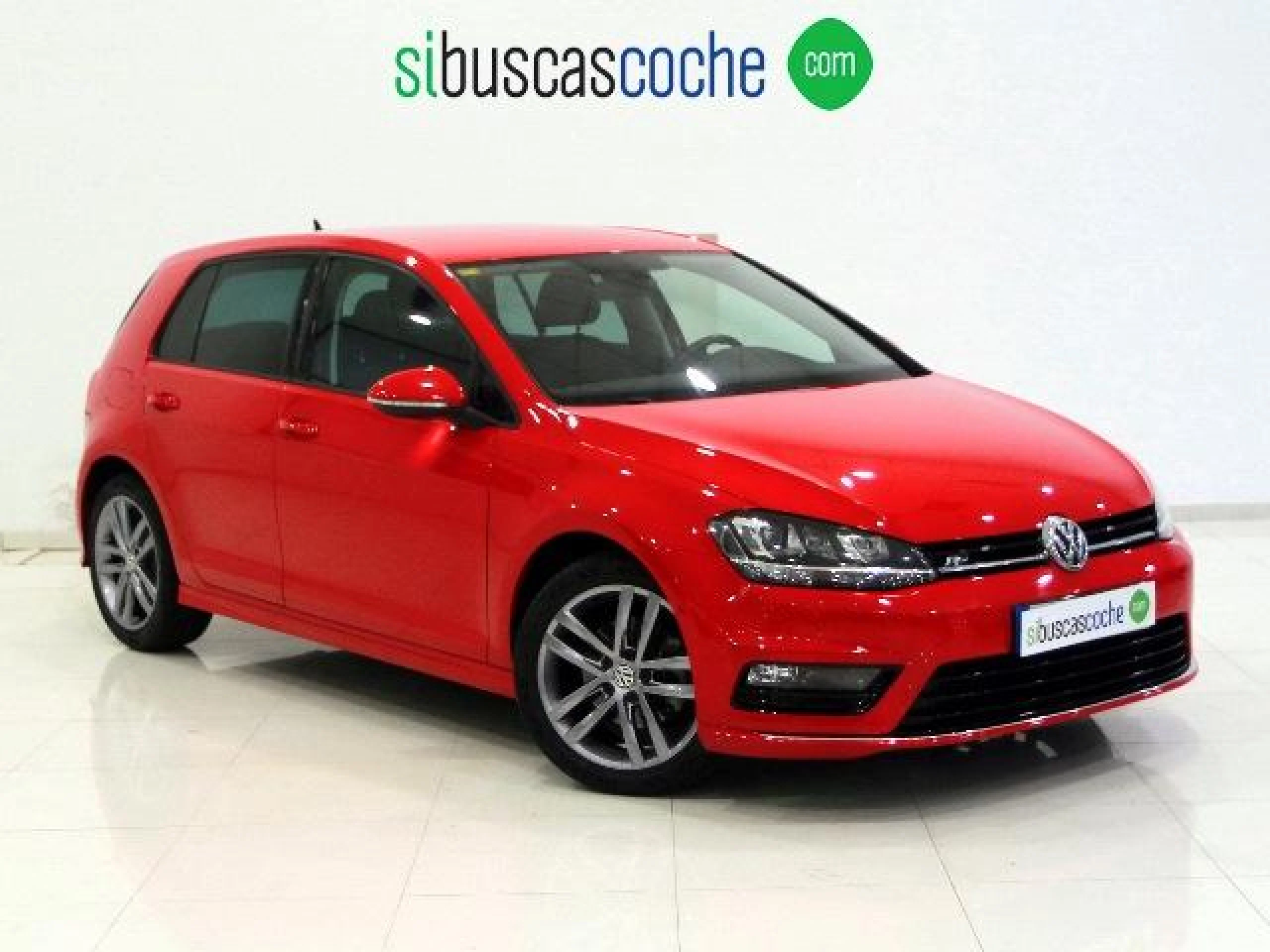 VOLKSWAGEN GOLF SPORT 1.6 TDI 110CV BMT - Foto 1