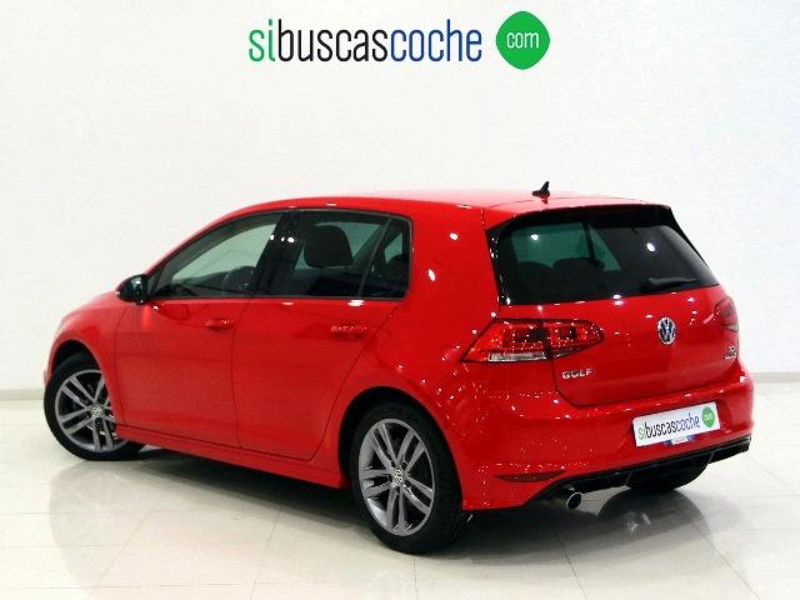 VOLKSWAGEN GOLF SPORT 1.6 TDI 110CV BMT - Foto 2