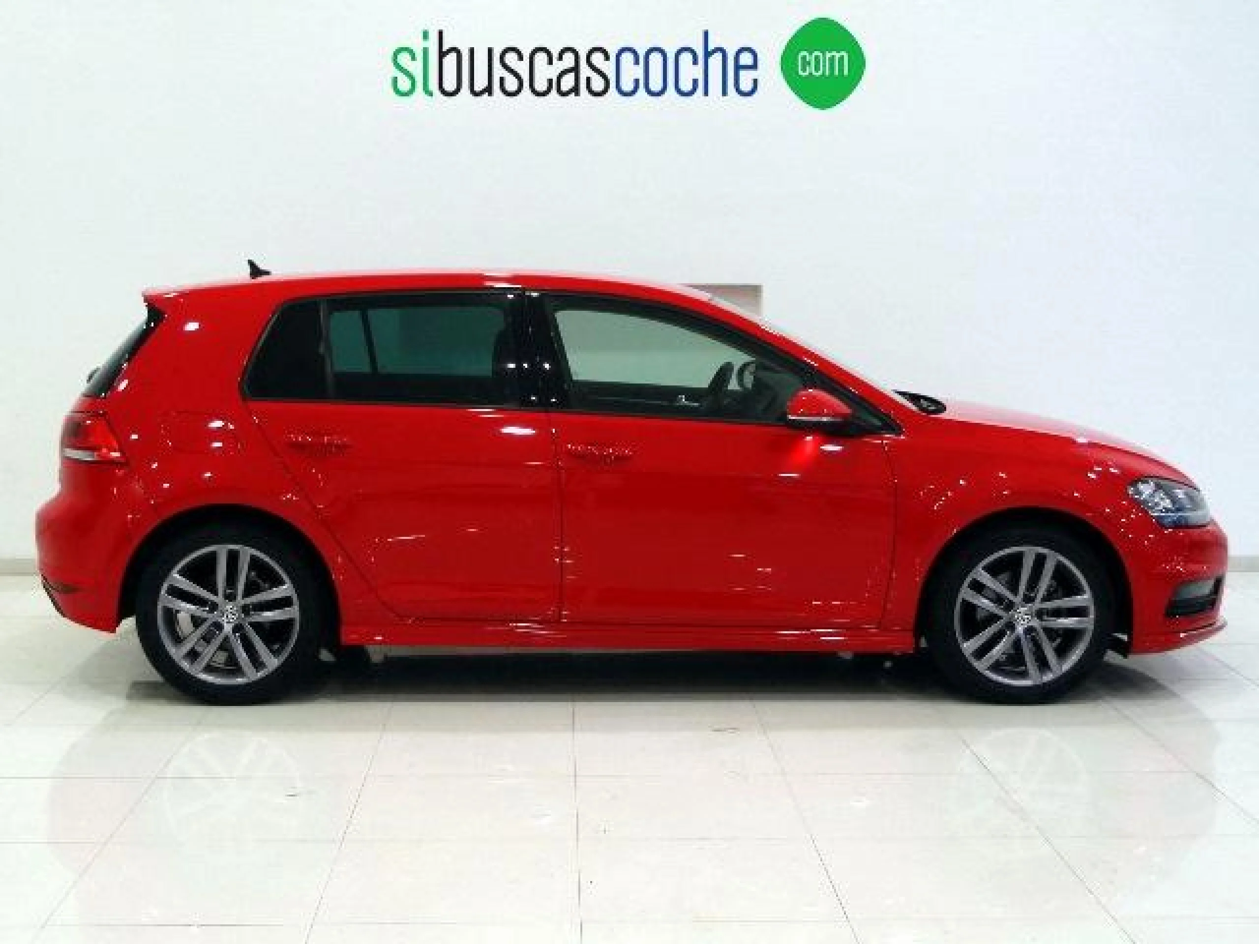 VOLKSWAGEN GOLF SPORT 1.6 TDI 110CV BMT - Foto 3