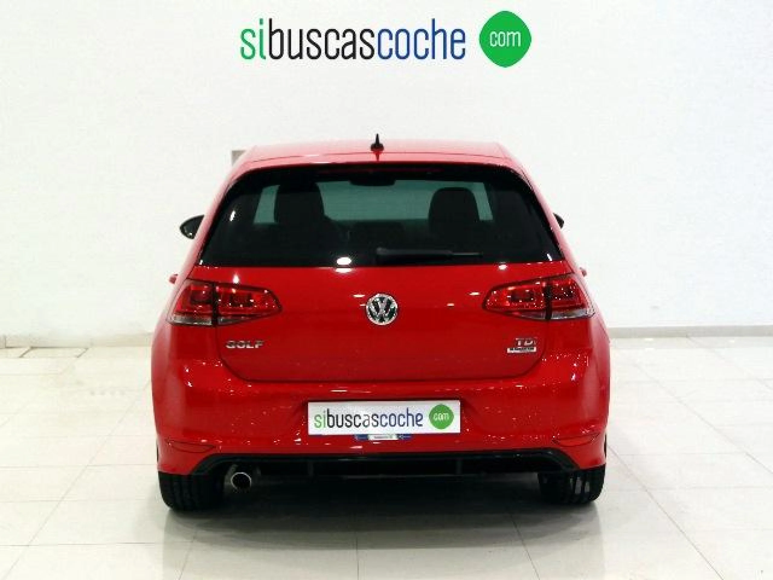 VOLKSWAGEN GOLF SPORT 1.6 TDI 110CV BMT - Foto 17