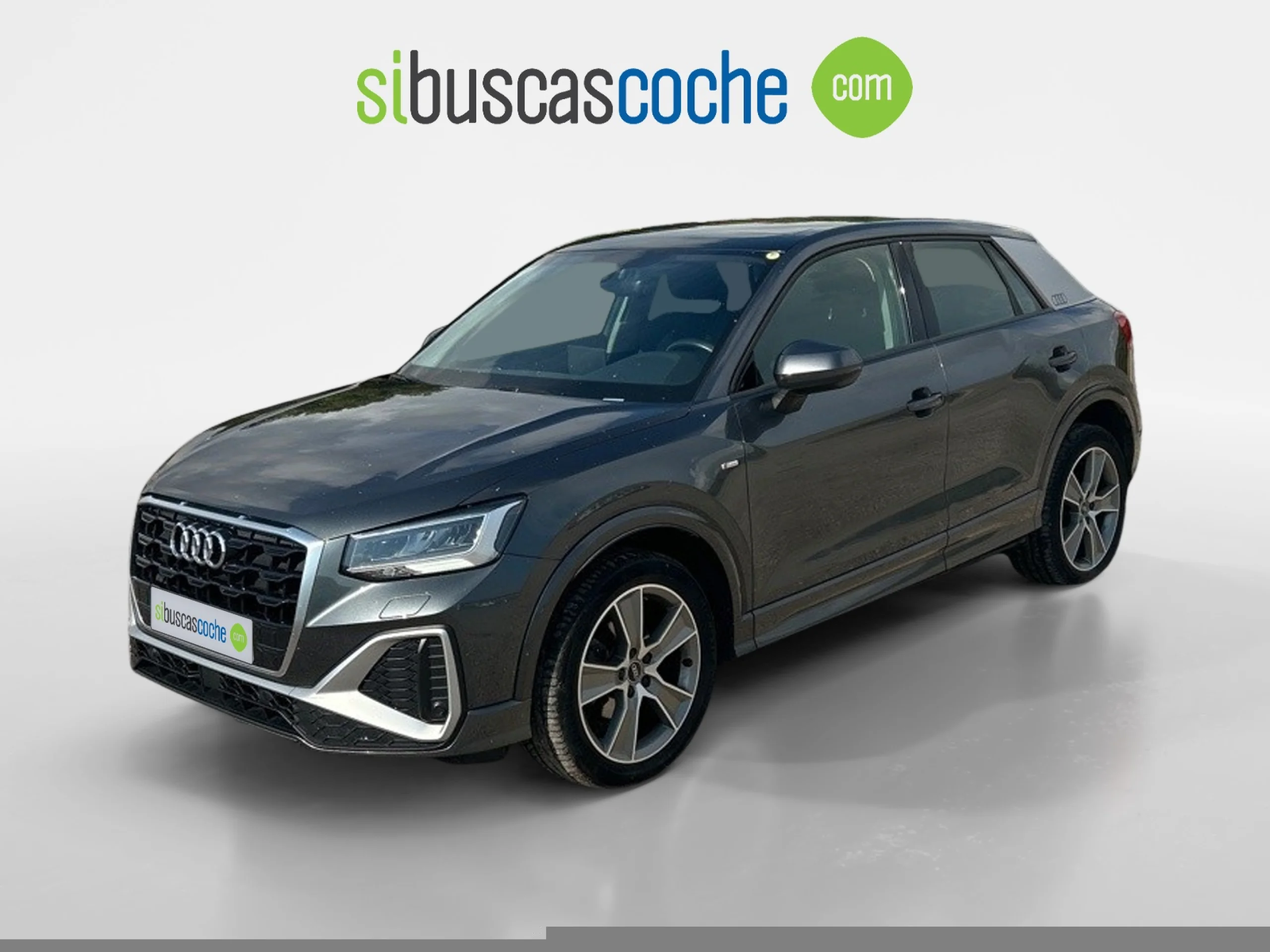 AUDI Q2 S LINE 30 TDI 85KW (116CV) - Foto 2