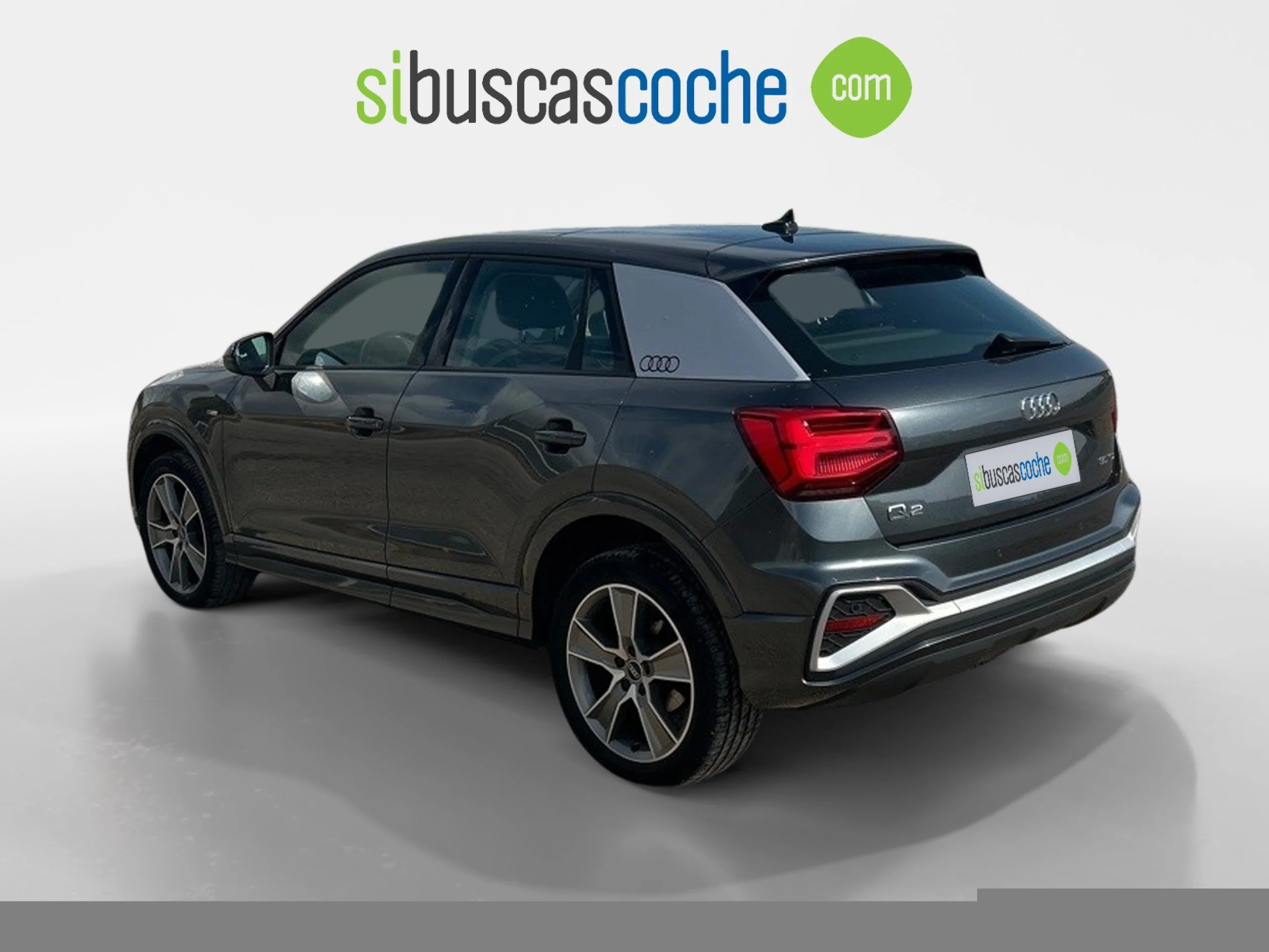 AUDI Q2 S LINE 30 TDI 85KW (116CV) - Foto 3