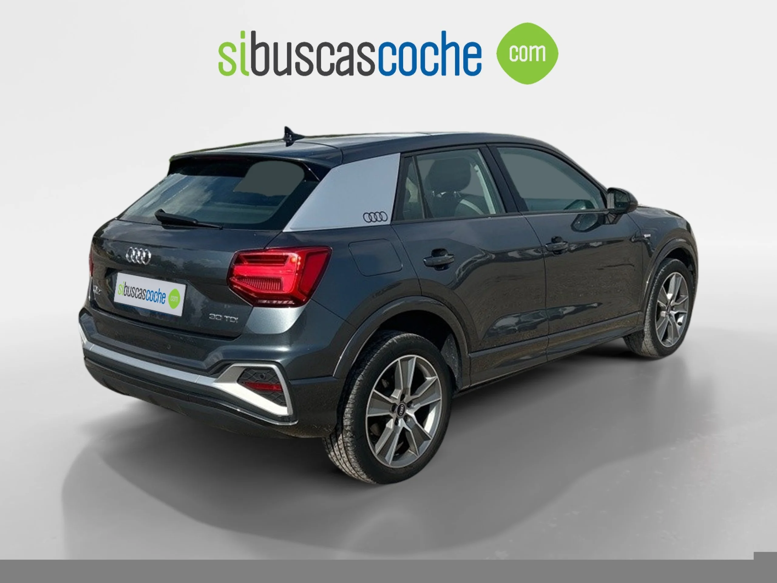 AUDI Q2 S LINE 30 TDI 85KW (116CV) - Foto 4