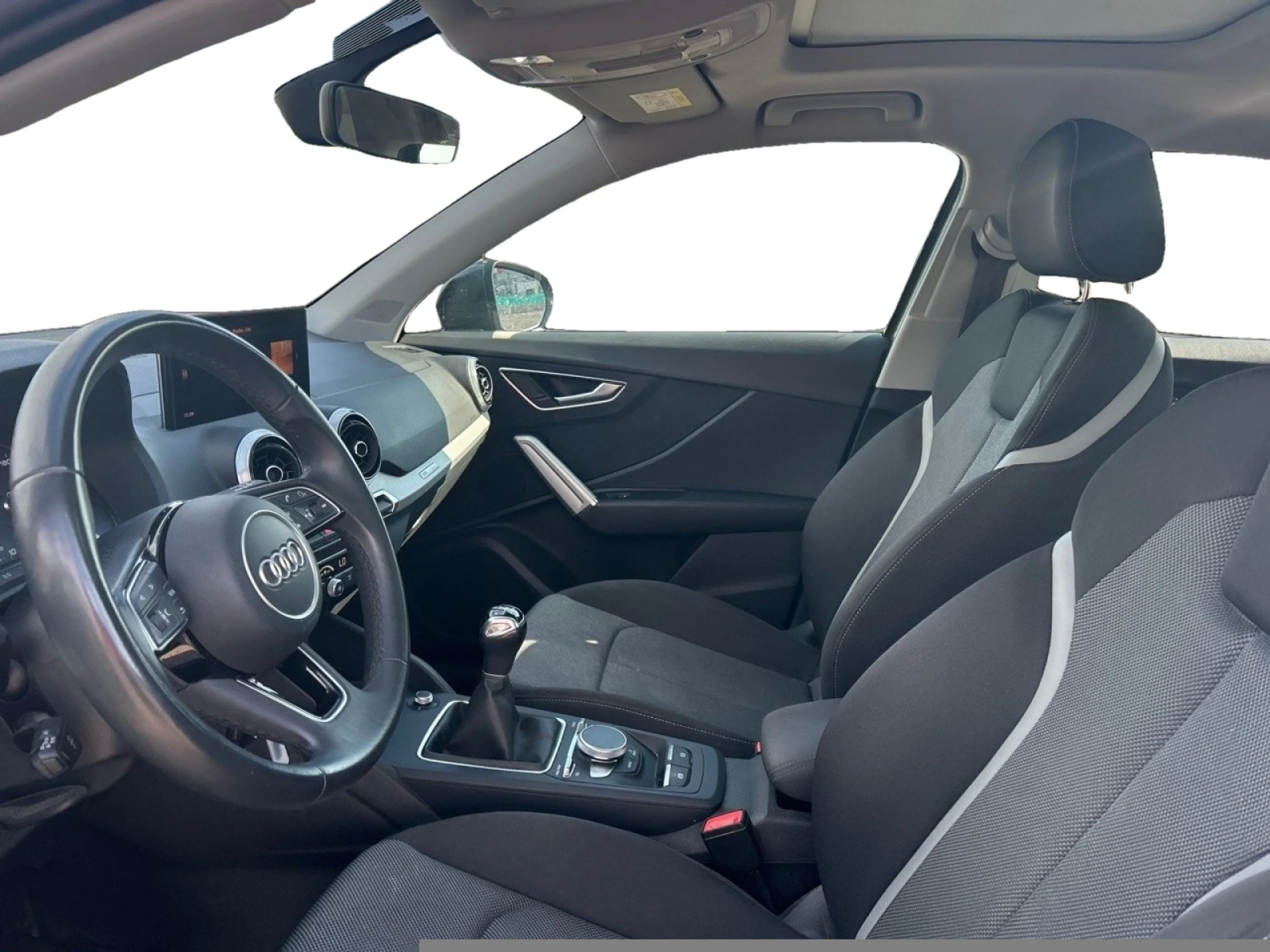 AUDI Q2 S LINE 30 TDI 85KW (116CV) - Foto 7