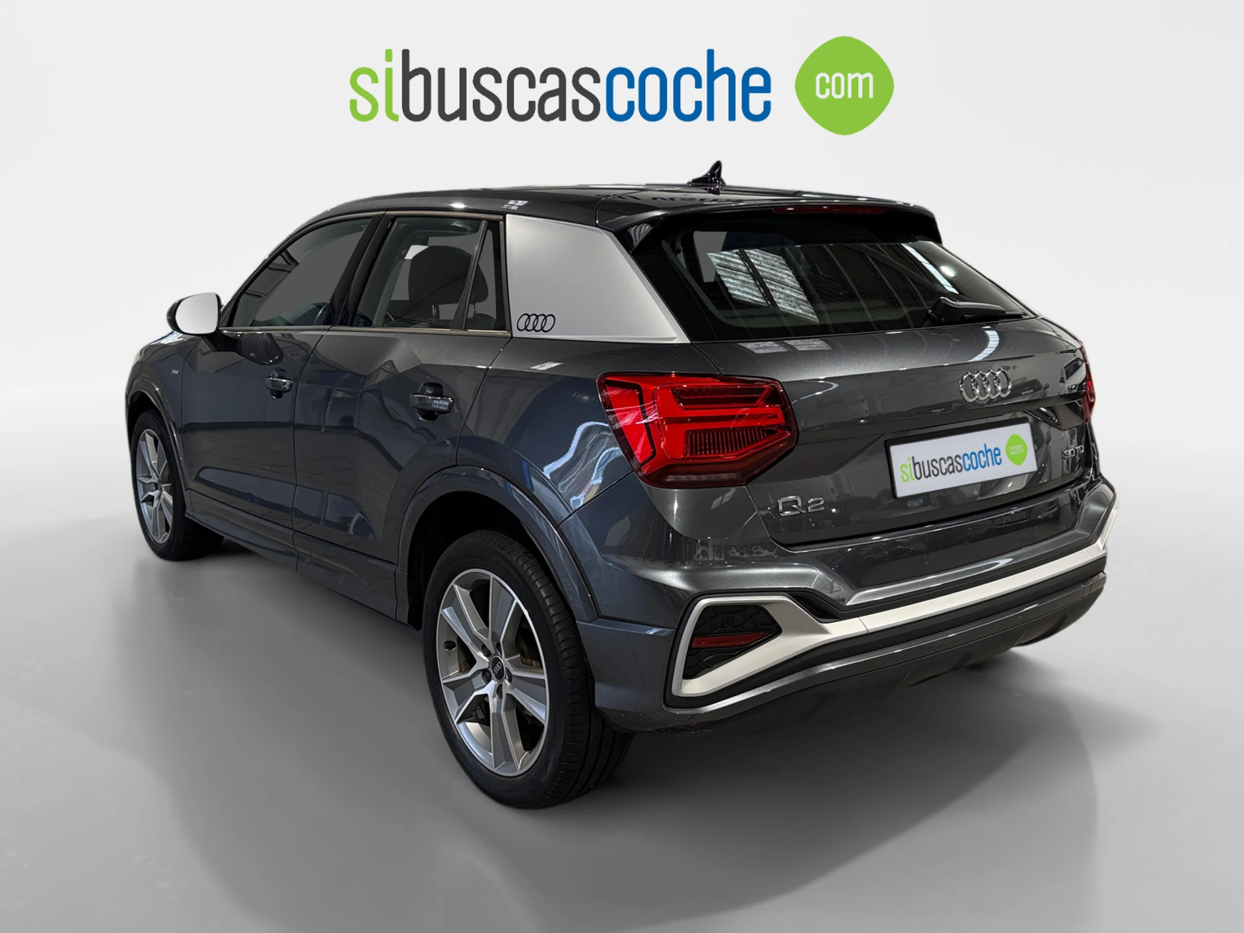 AUDI Q2 S LINE 30 TDI 85KW (116CV) - Foto 2