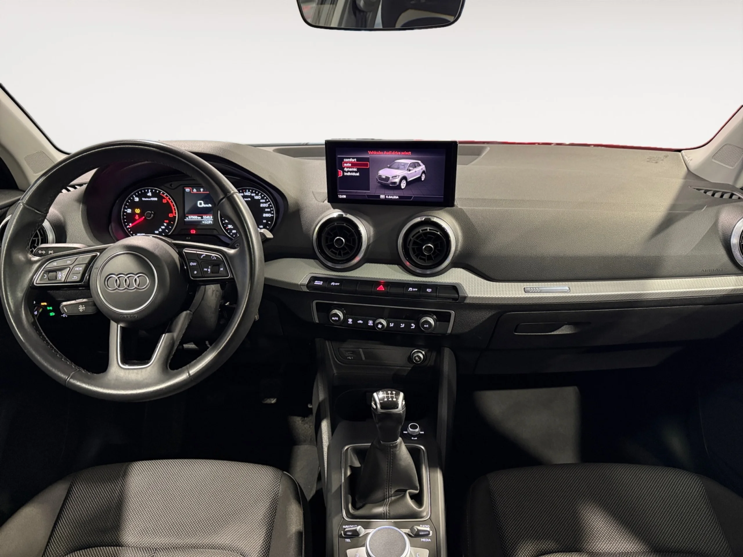 AUDI Q2 S LINE 30 TDI 85KW (116CV) - Foto 4