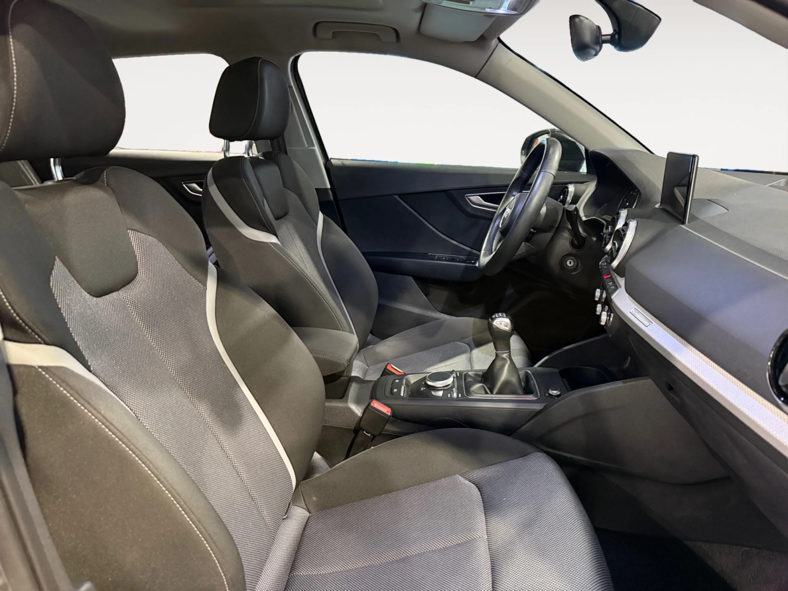 AUDI Q2 S LINE 30 TDI 85KW (116CV) - Foto 5