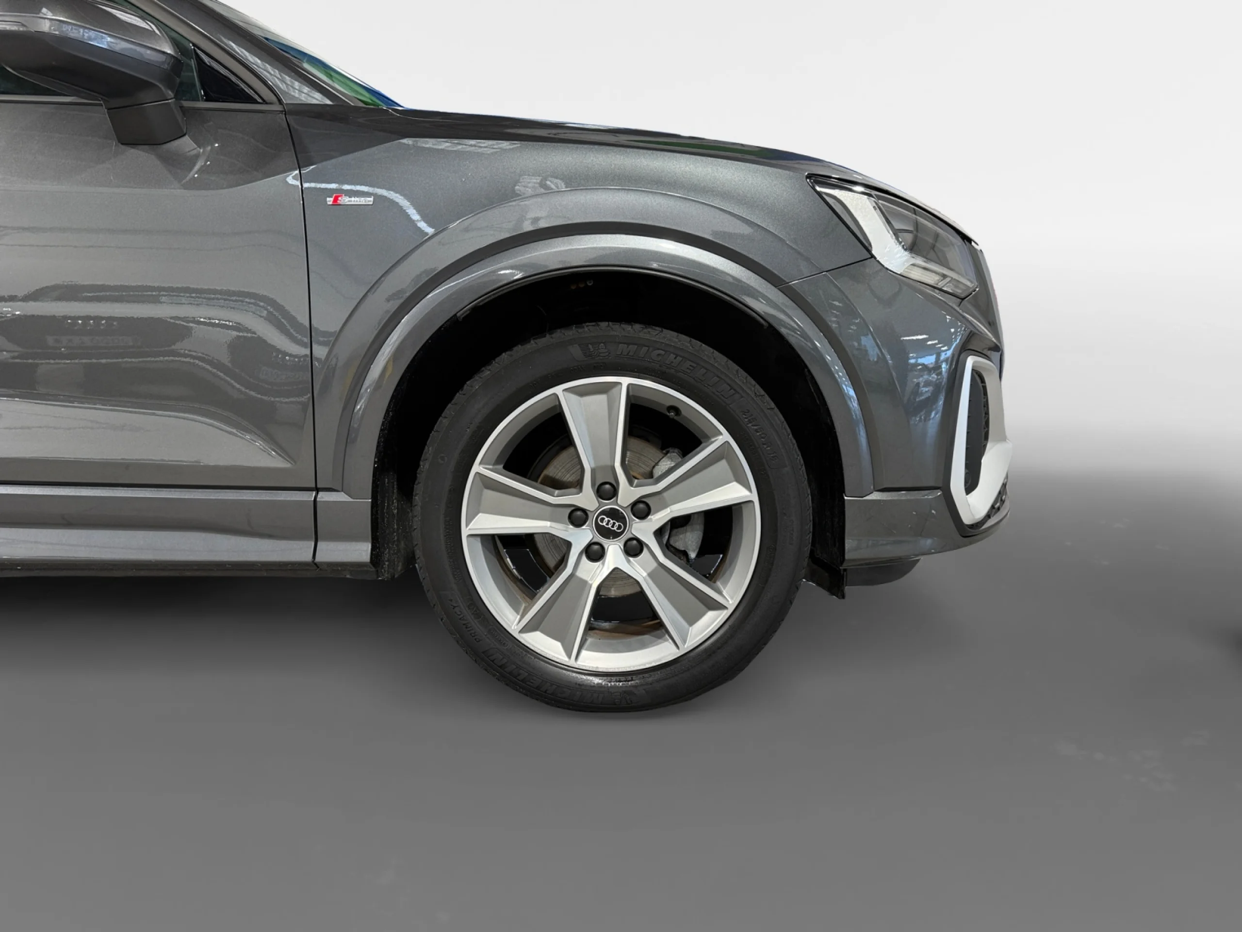 AUDI Q2 S LINE 30 TDI 85KW (116CV) - Foto 8