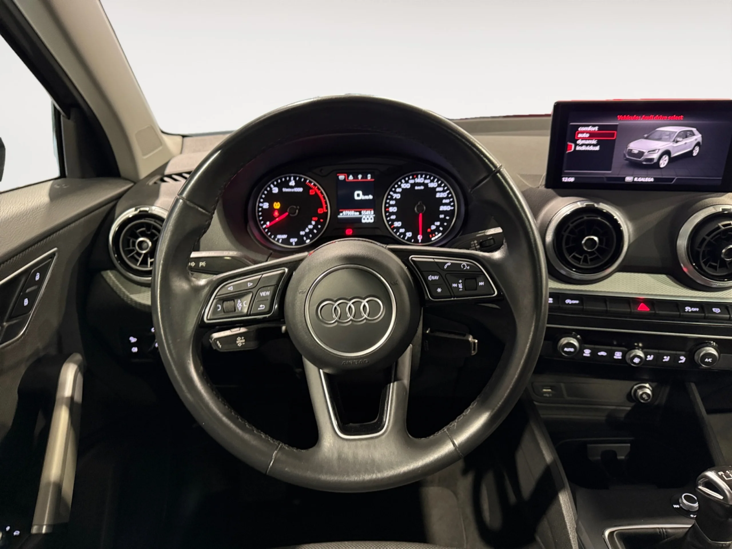 AUDI Q2 S LINE 30 TDI 85KW (116CV) - Foto 11