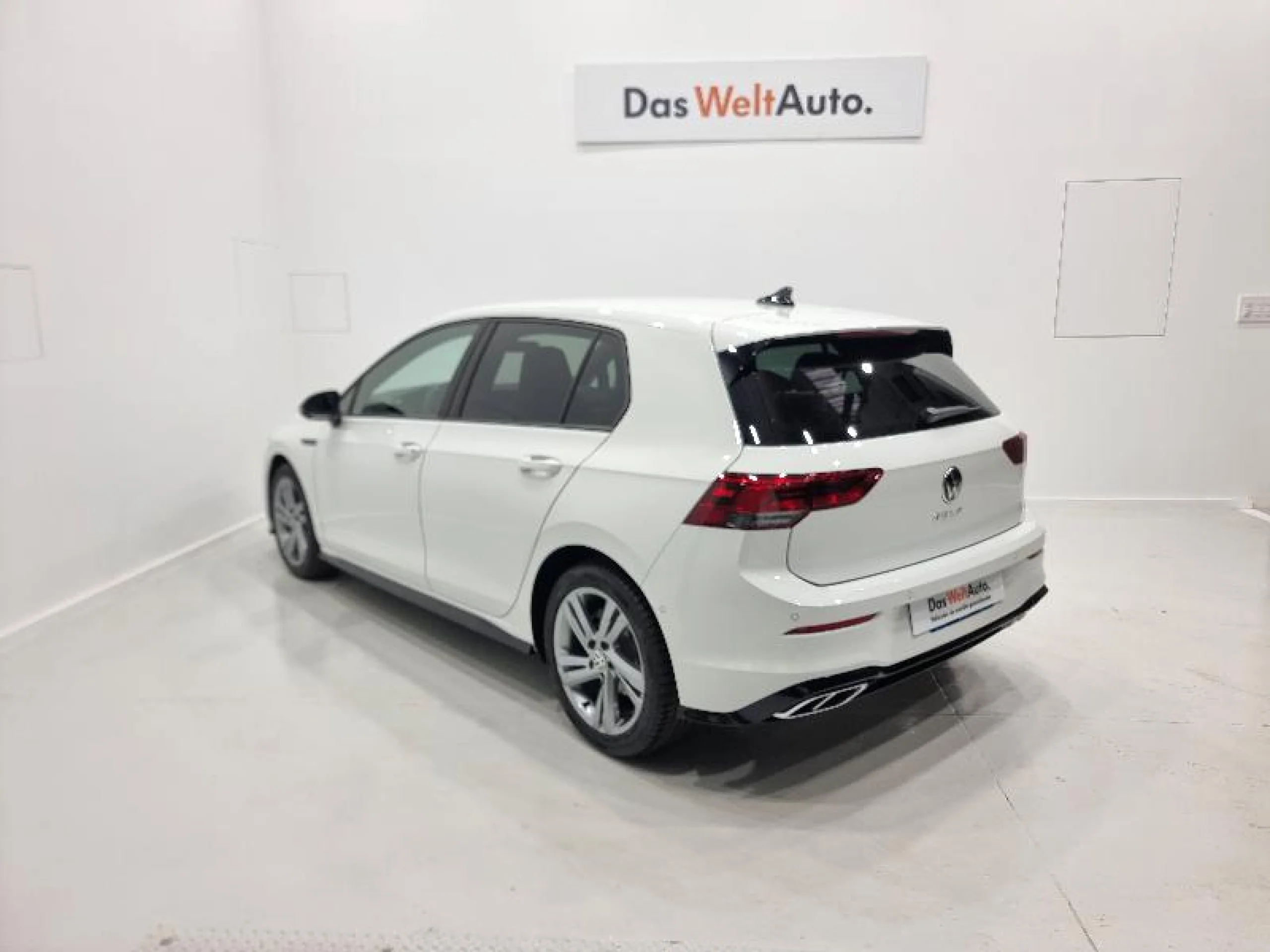 VOLKSWAGEN GOLF R LINE 1.5 TSI 96KW (130CV) - Foto 2