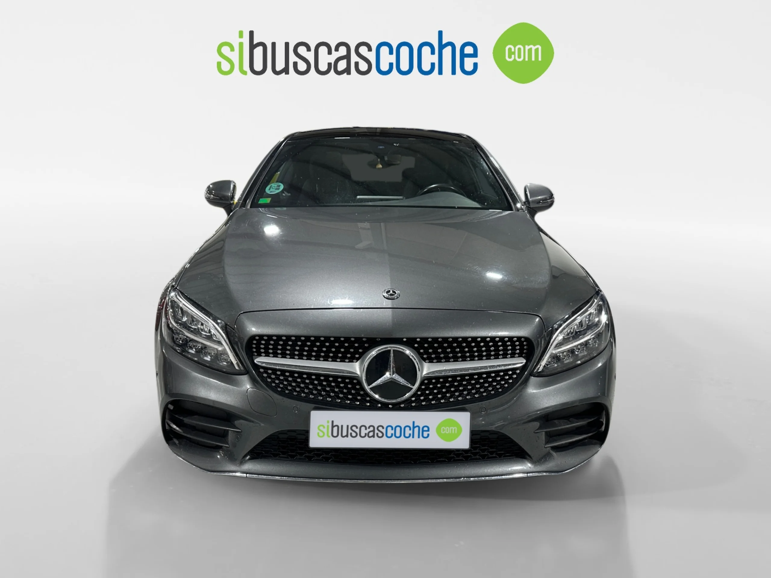 MERCEDES-BENZ CLASE C C COUPÉ 220 D 4MATIC AMG LINE - Foto 12