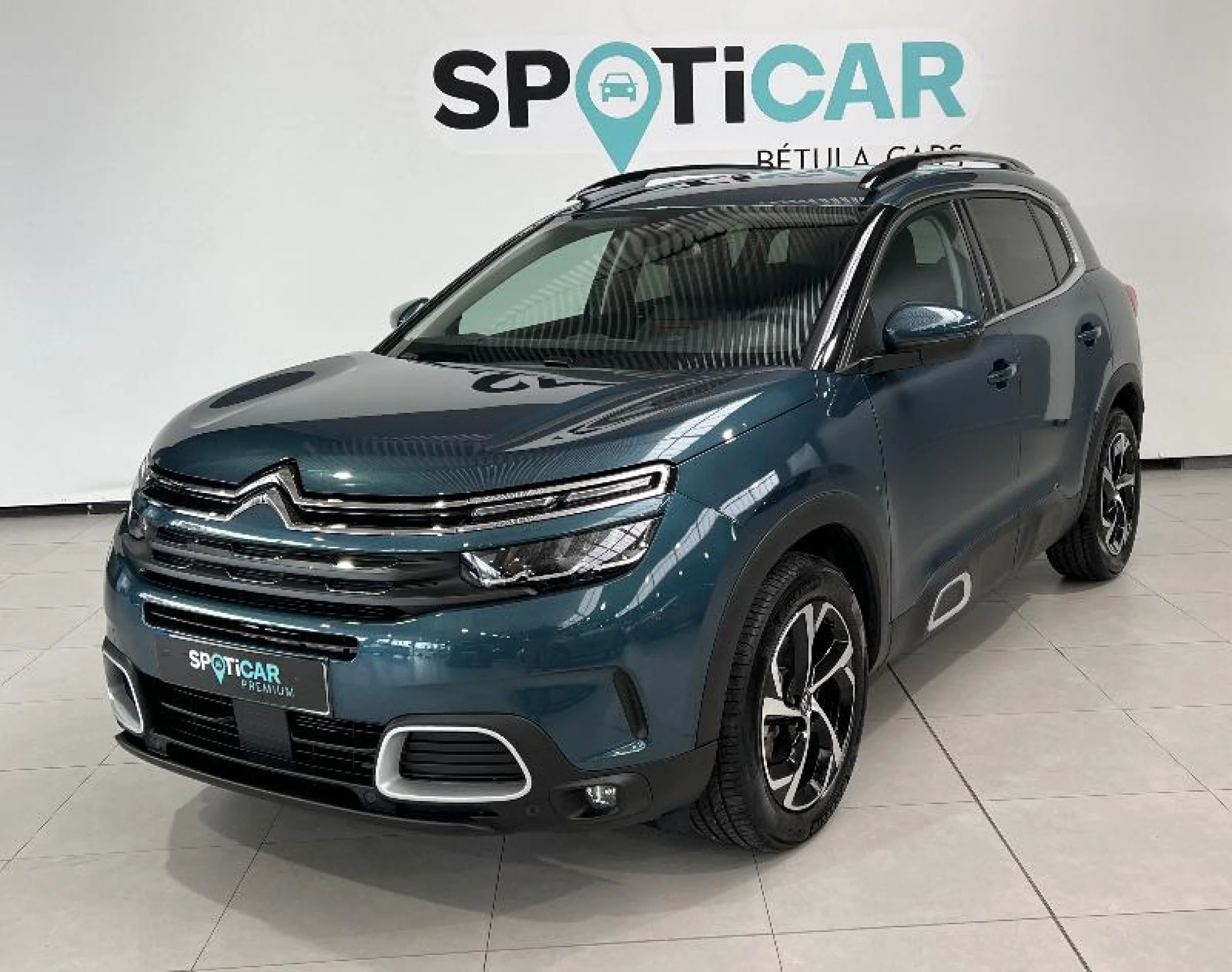 CITROEN C5 AIRCROSS BLUEHDI 96KW (130CV) S&S FEEL - Foto 1