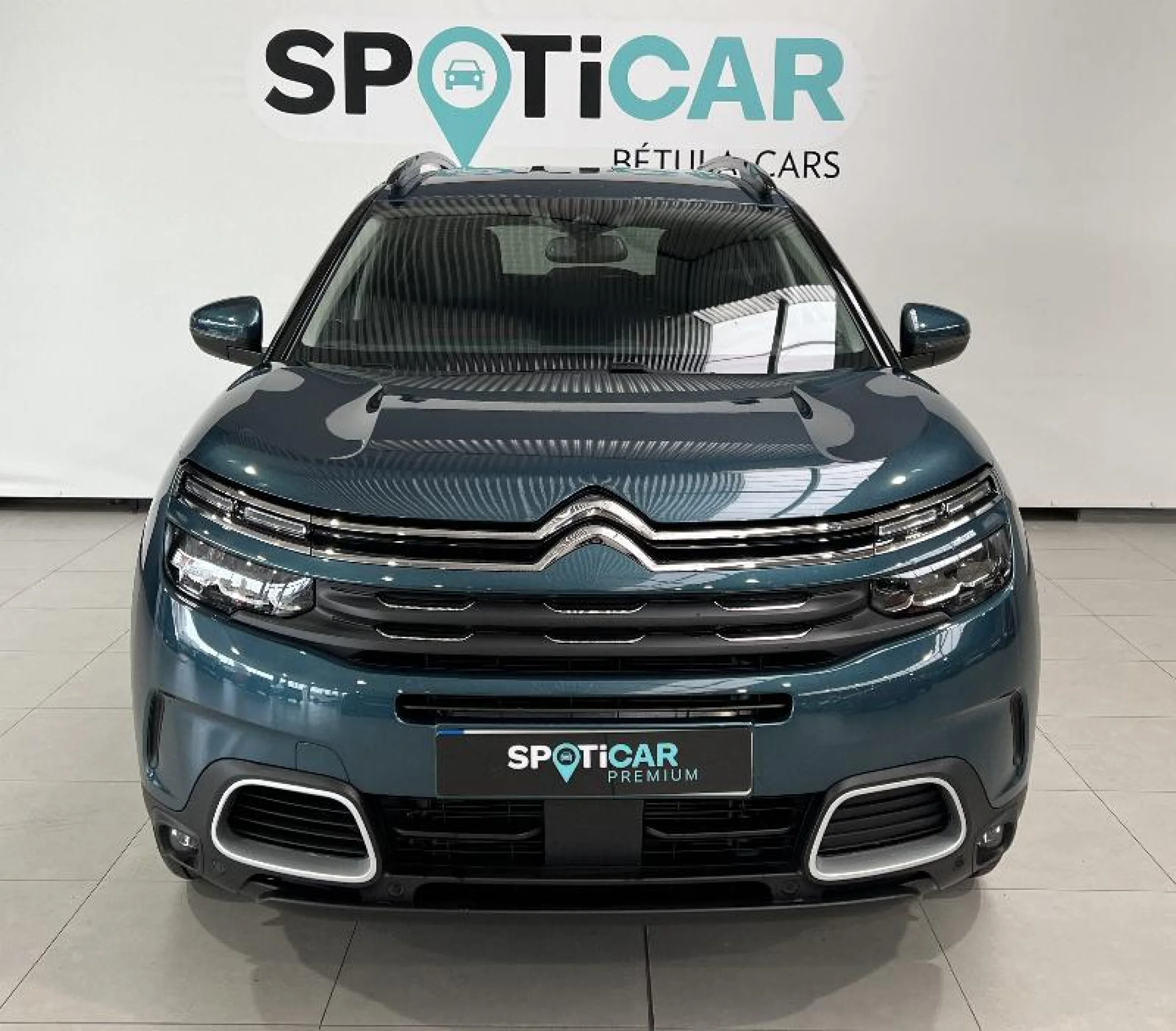 CITROEN C5 AIRCROSS BLUEHDI 96KW (130CV) S&S FEEL - Foto 2