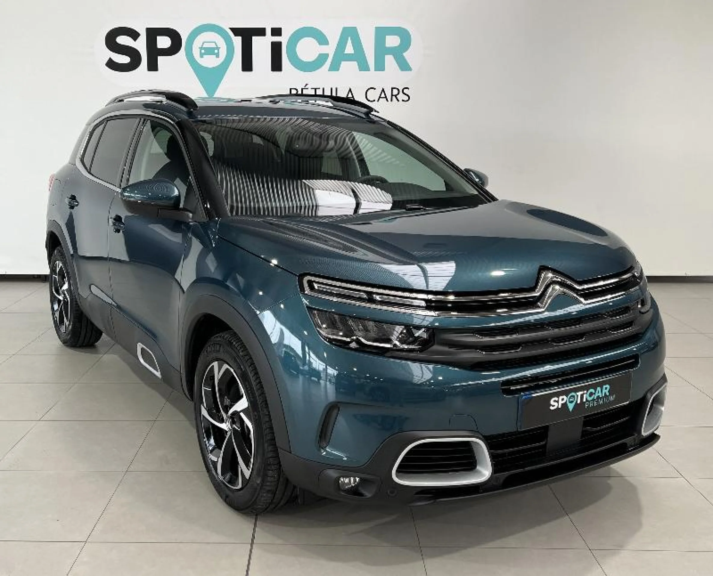 CITROEN C5 AIRCROSS BLUEHDI 96KW (130CV) S&S FEEL - Foto 3