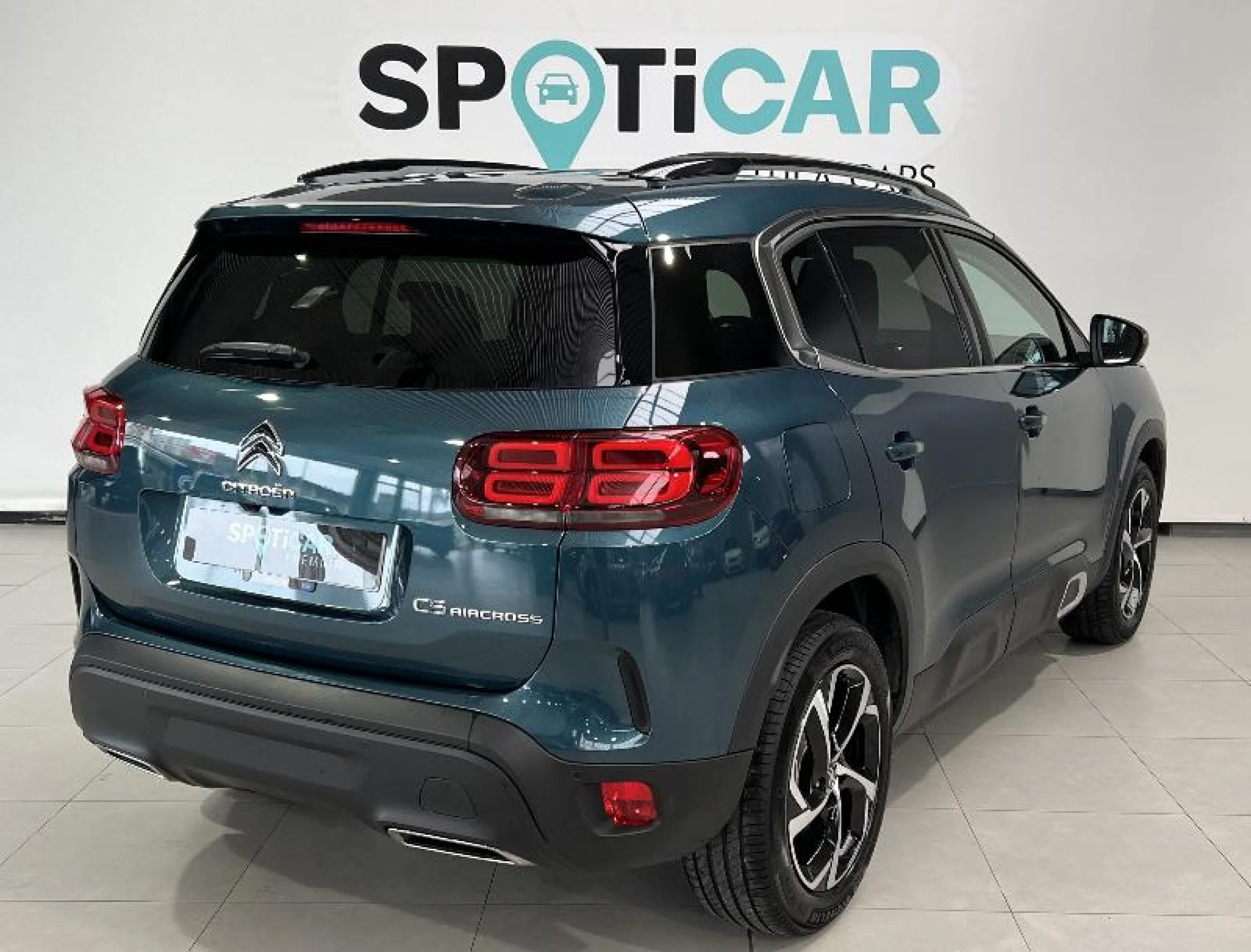 CITROEN C5 AIRCROSS BLUEHDI 96KW (130CV) S&S FEEL - Foto 22