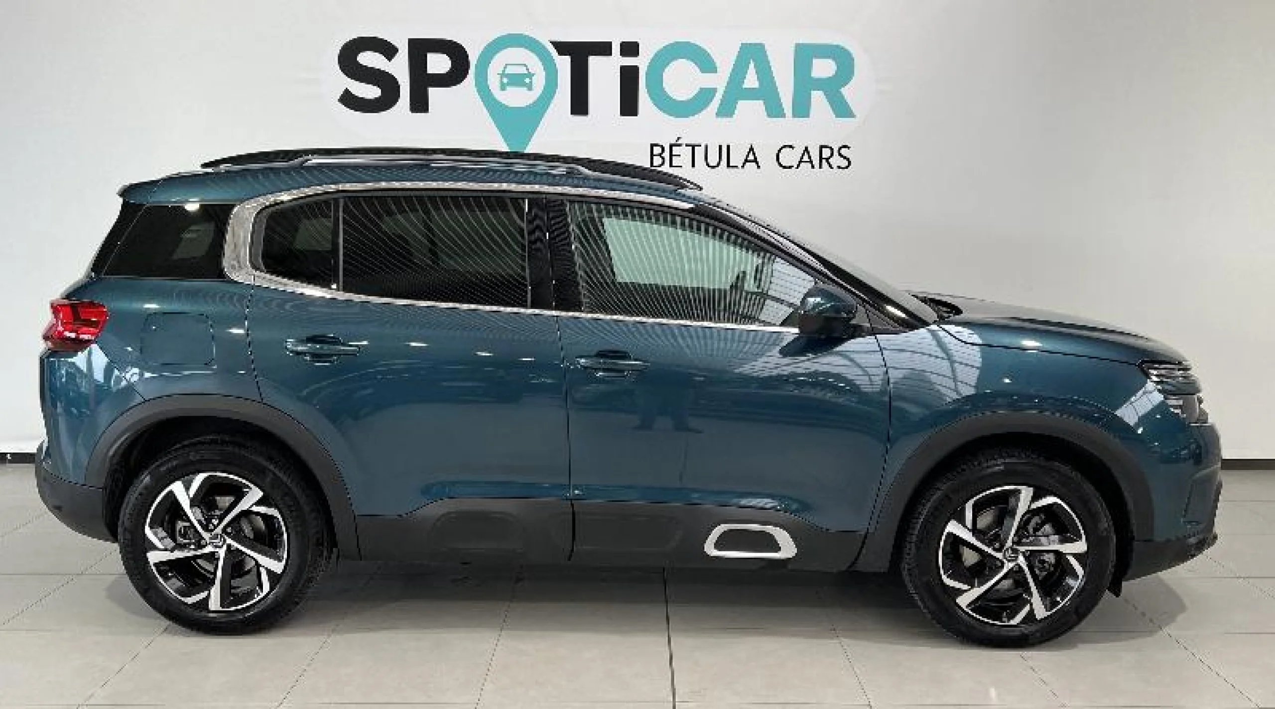CITROEN C5 AIRCROSS BLUEHDI 96KW (130CV) S&S FEEL - Foto 23