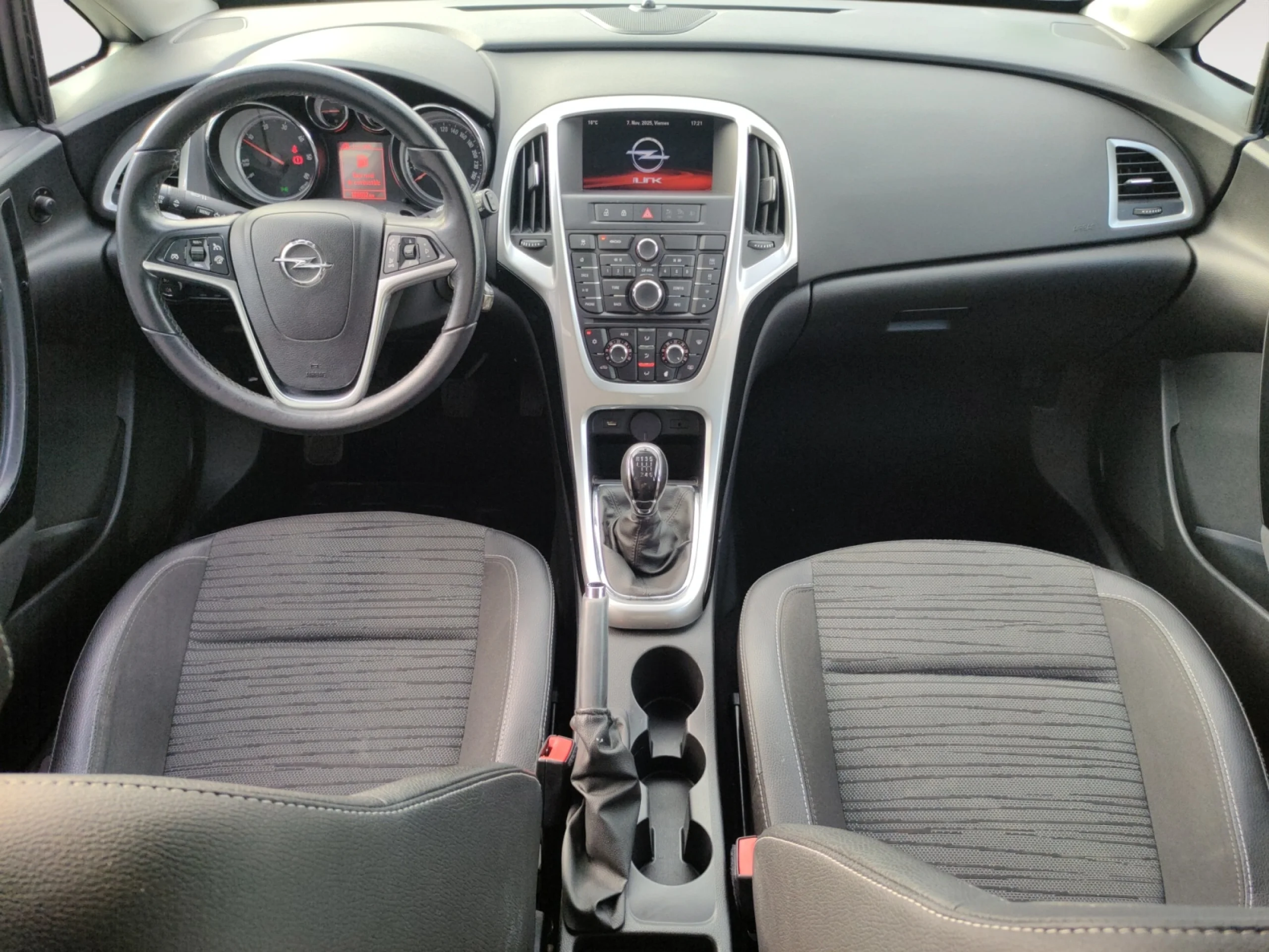 OPEL ASTRA 1.6 CDTI S/S 110 CV EXCELLENCE - Foto 4