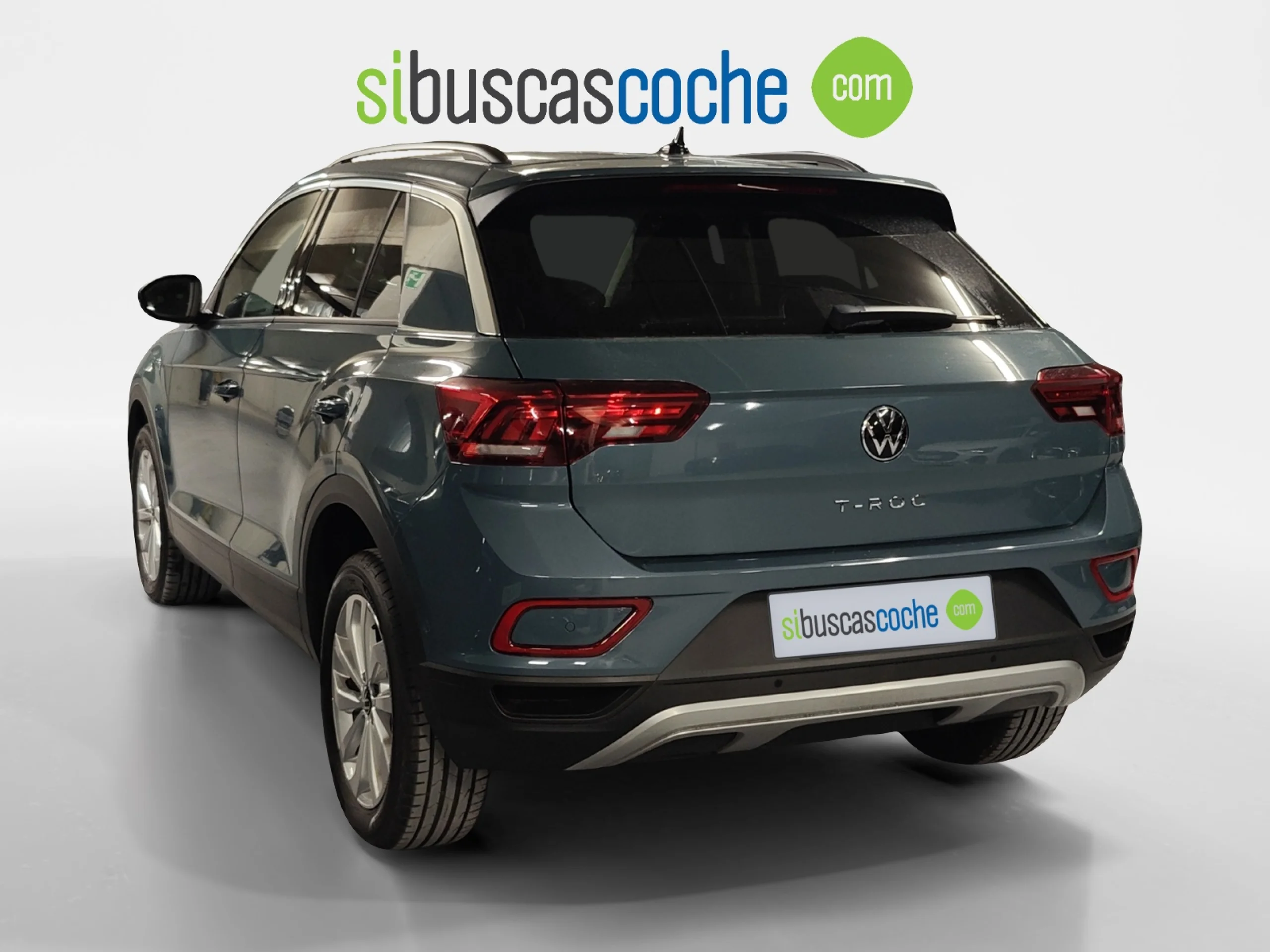 VOLKSWAGEN T ROC LIFE 1.0 TSI 81KW (110CV) - Foto 2