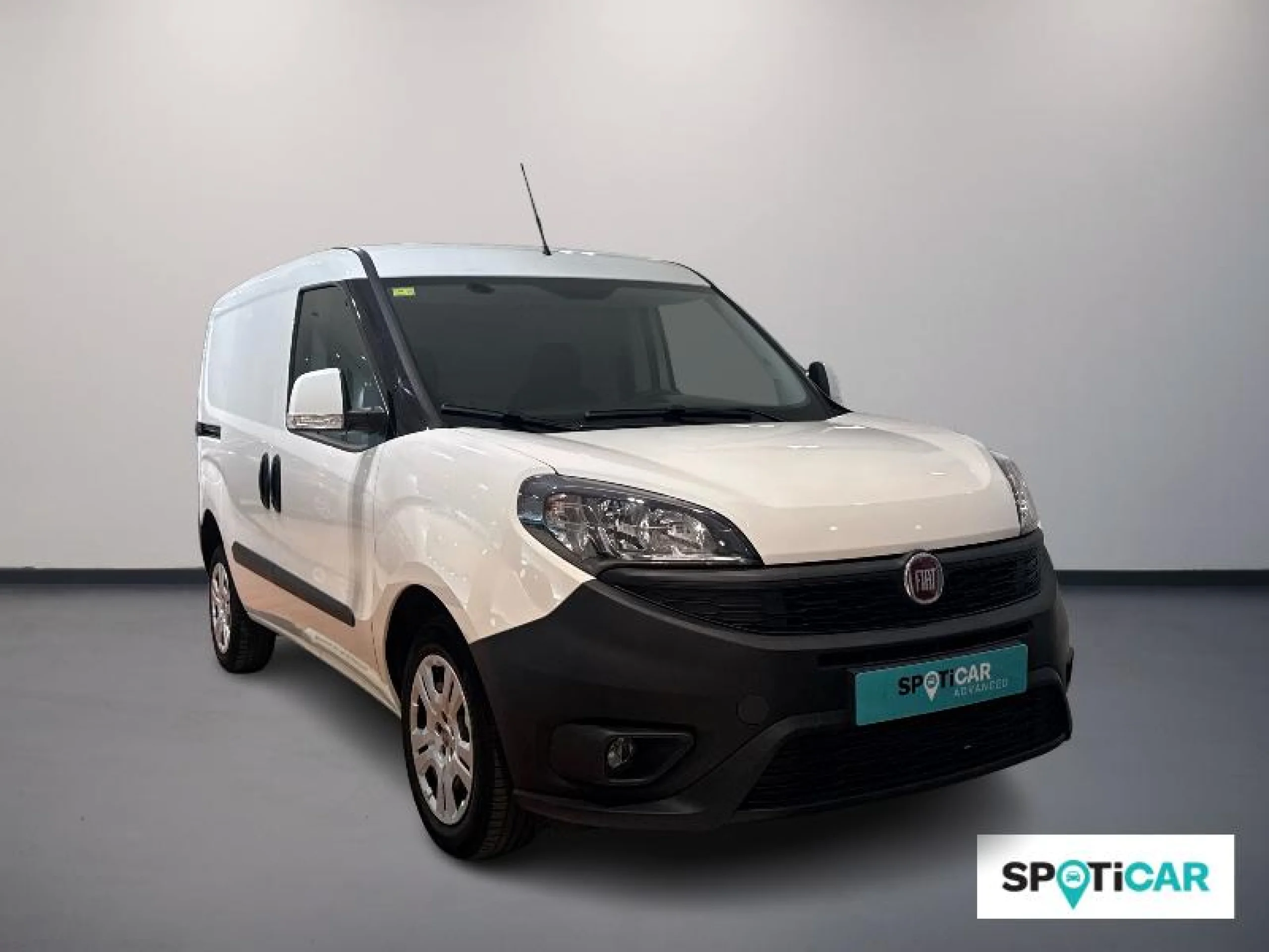 FIAT Doblò cargo FIAT DOBLÓ CARGO FURGON DERIVADO DE TURISMO CARGO SX 1.6 MJET 66KW (90CV) (AC) - Foto 3