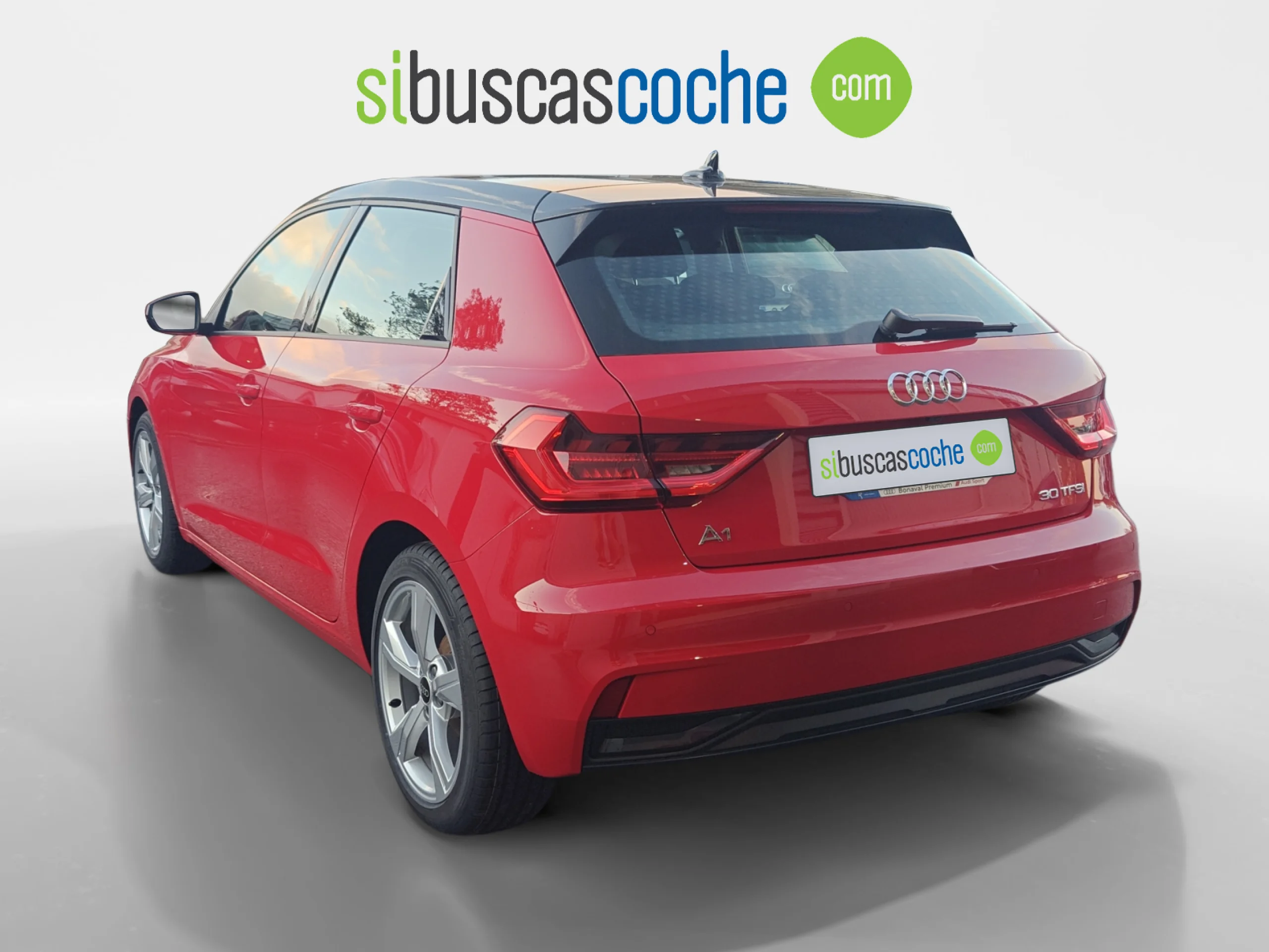 AUDI A1 SPORTBACK ADVANCED 30 TFSI 85KW S TRONIC - Foto 2