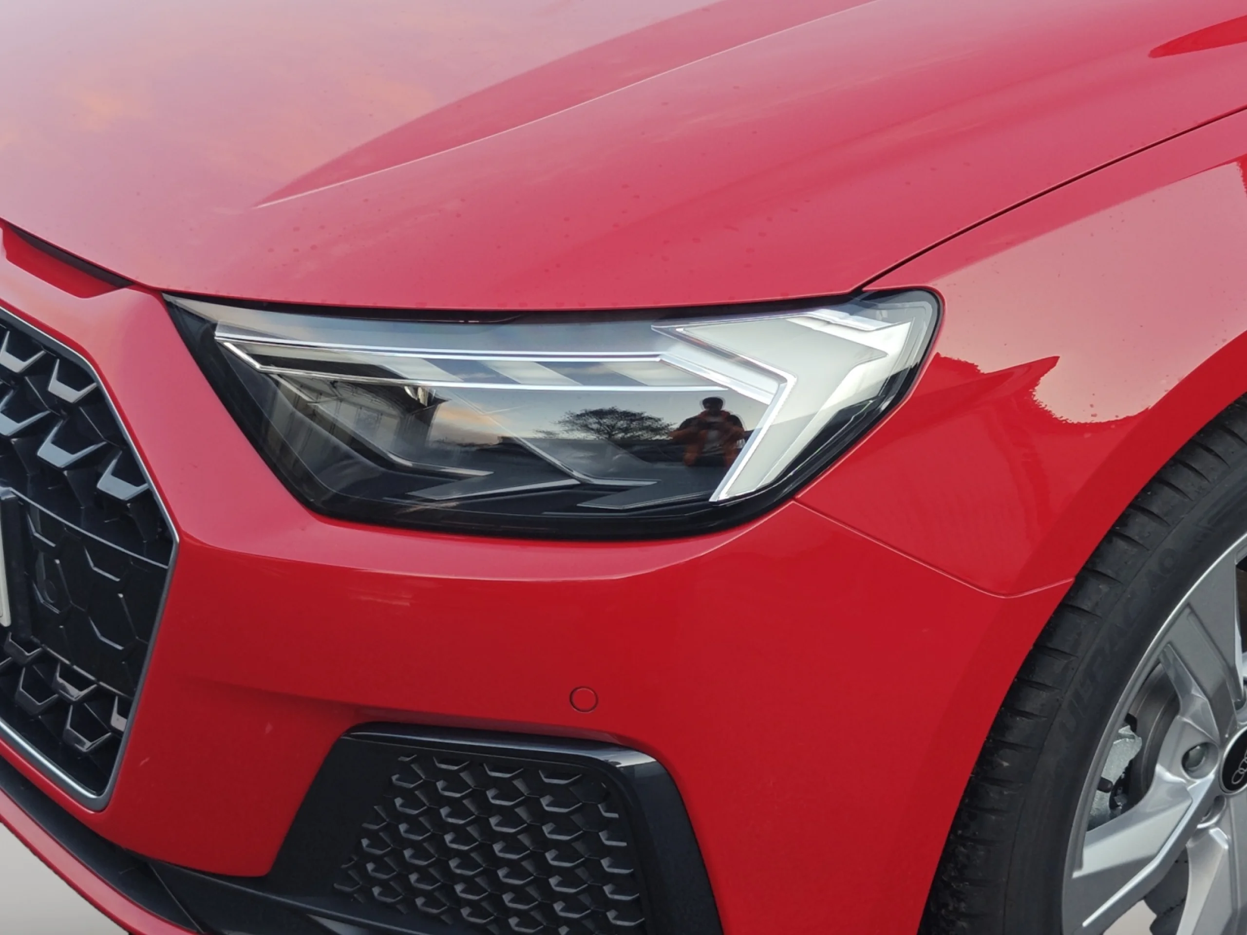 AUDI A1 SPORTBACK ADVANCED 30 TFSI 85KW S TRONIC - Foto 22