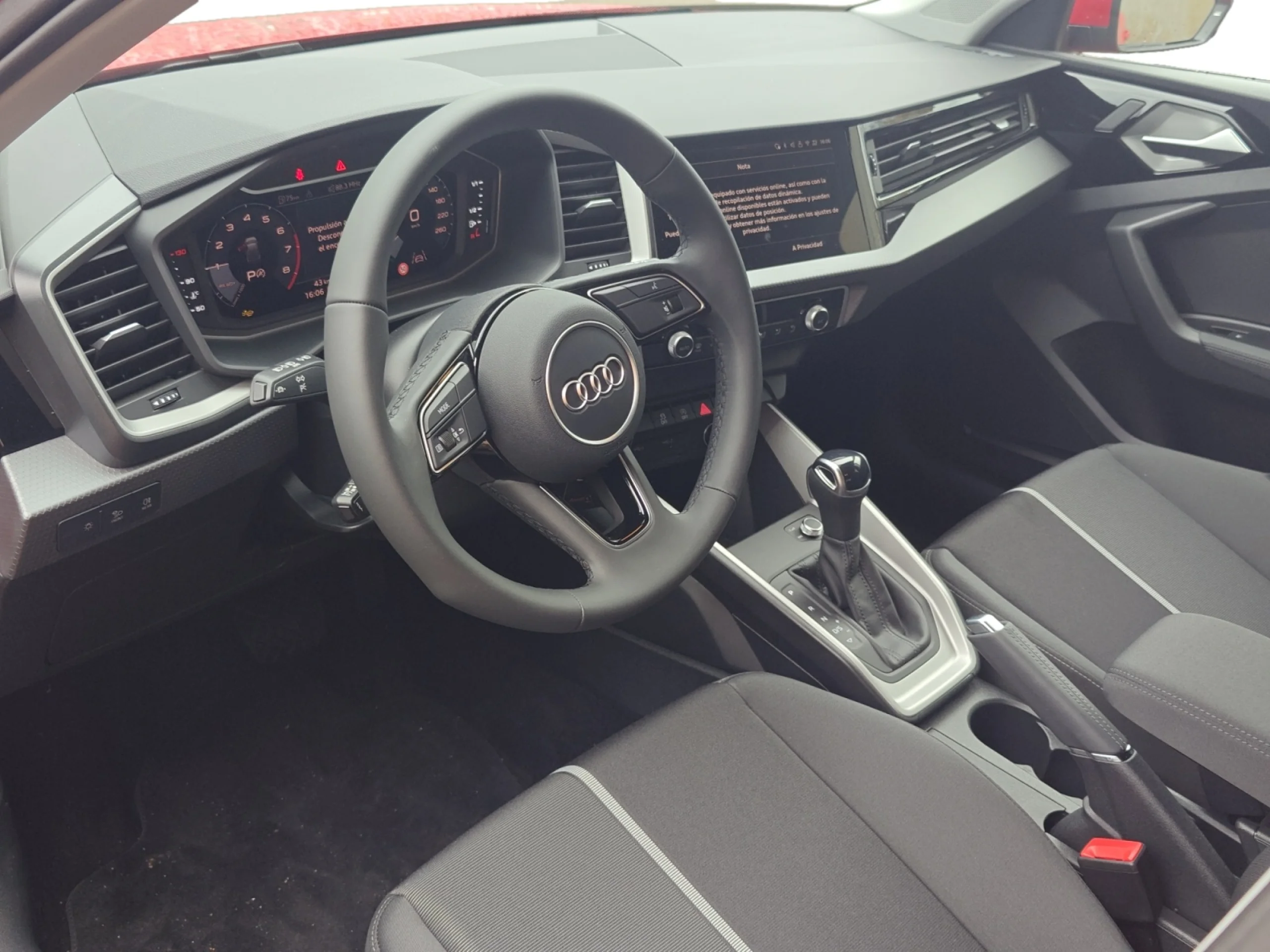 AUDI A1 SPORTBACK ADVANCED 30 TFSI 85KW S TRONIC - Foto 9