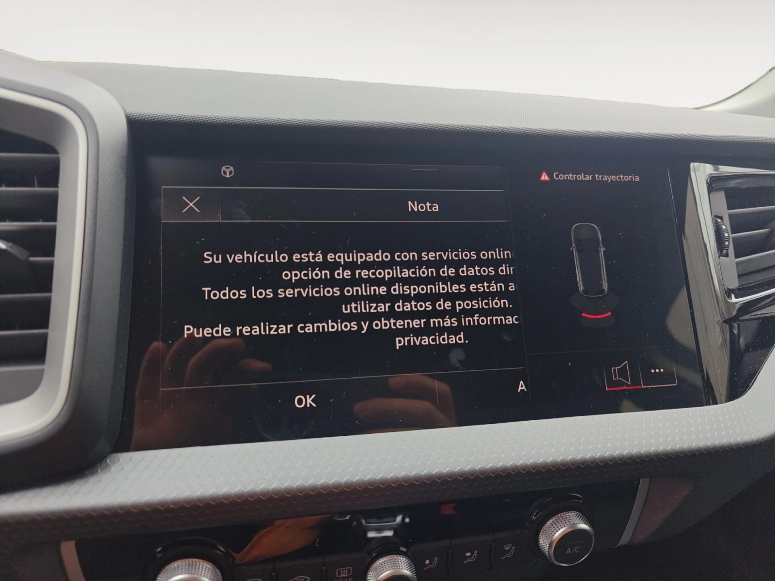 AUDI A1 SPORTBACK ADVANCED 30 TFSI 85KW S TRONIC - Foto 16