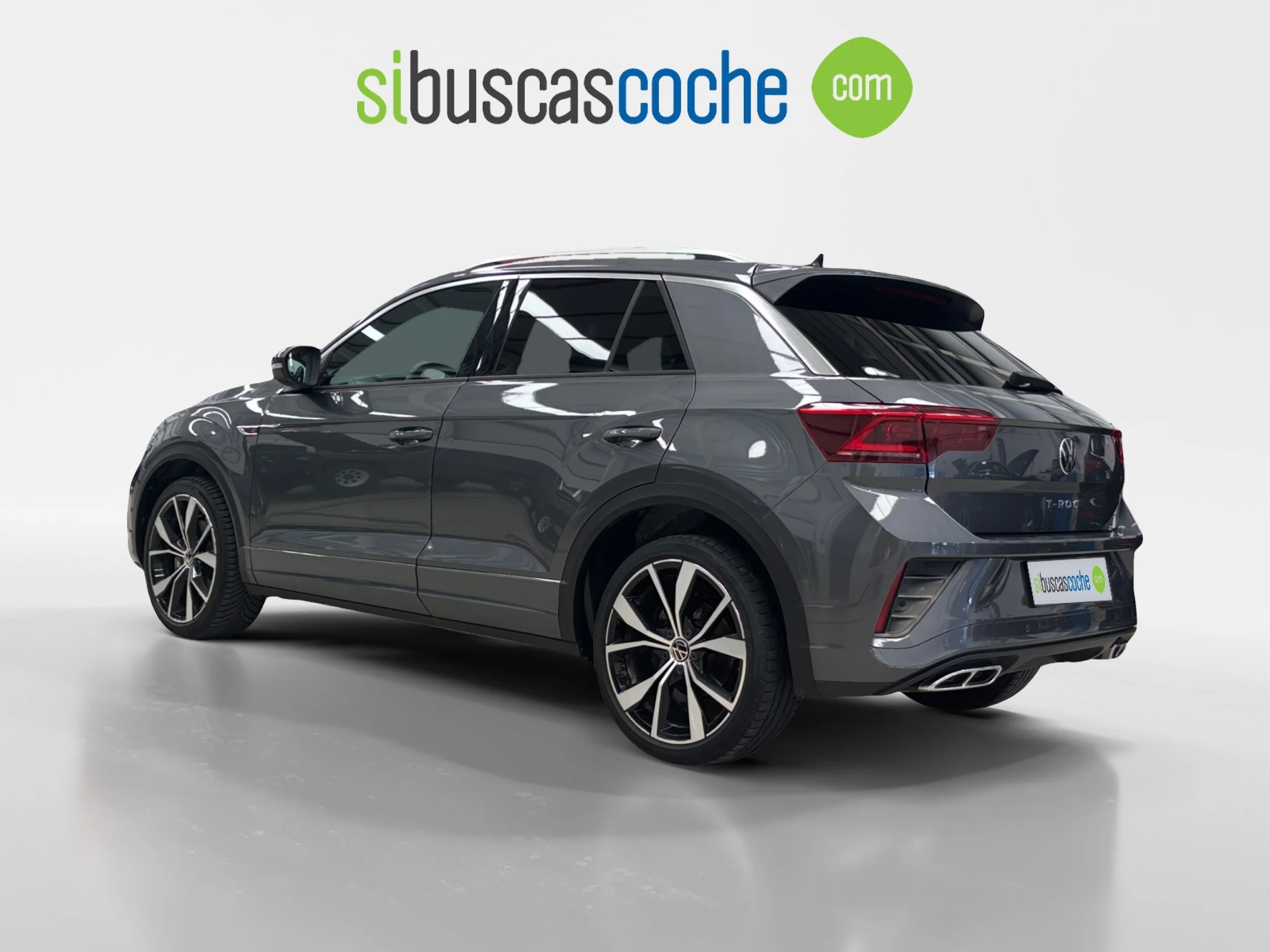 VOLKSWAGEN T ROC R LINE 1.5 TSI 110KW (150CV) - Foto 2