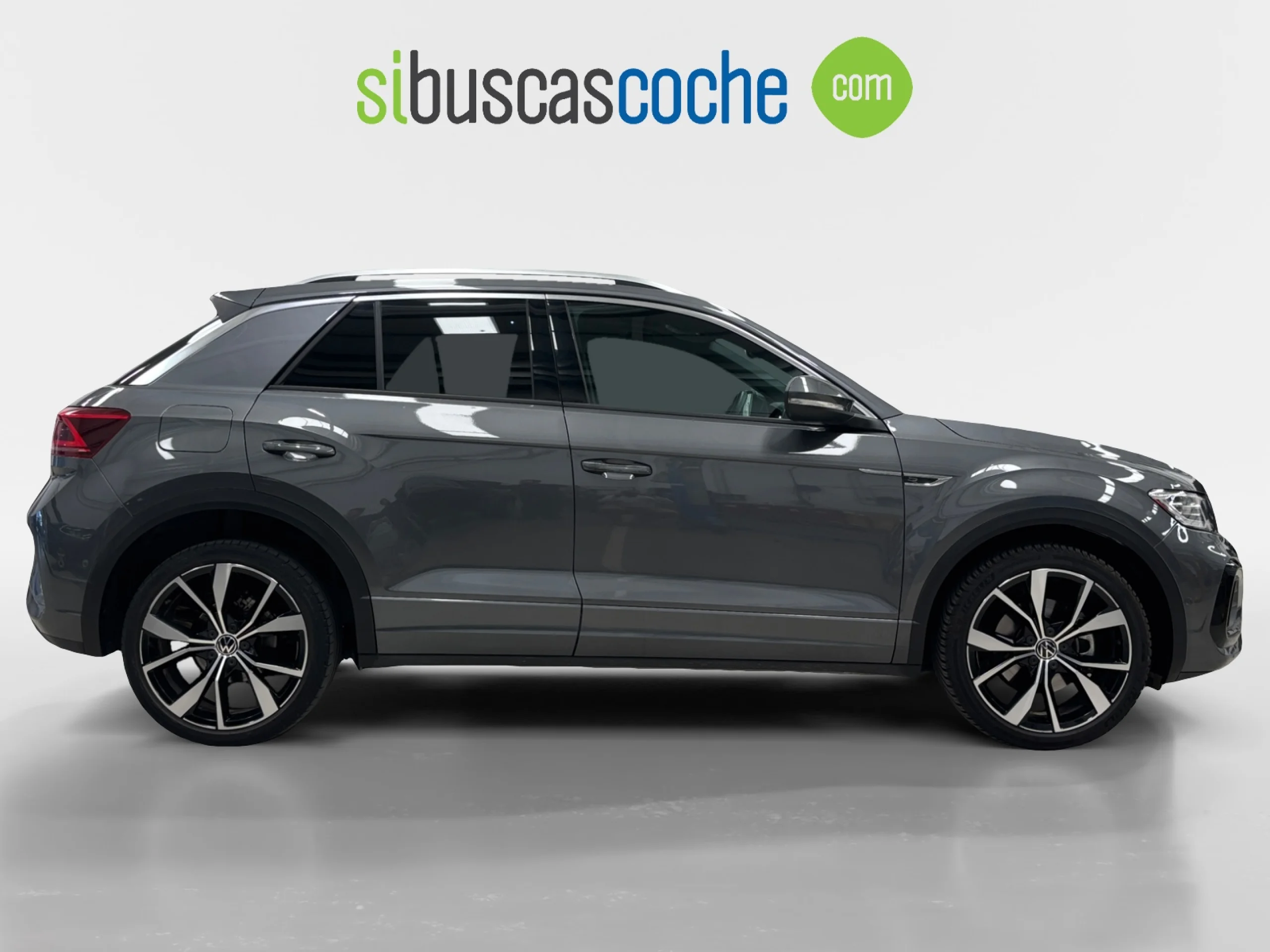 VOLKSWAGEN T ROC R LINE 1.5 TSI 110KW (150CV) - Foto 3
