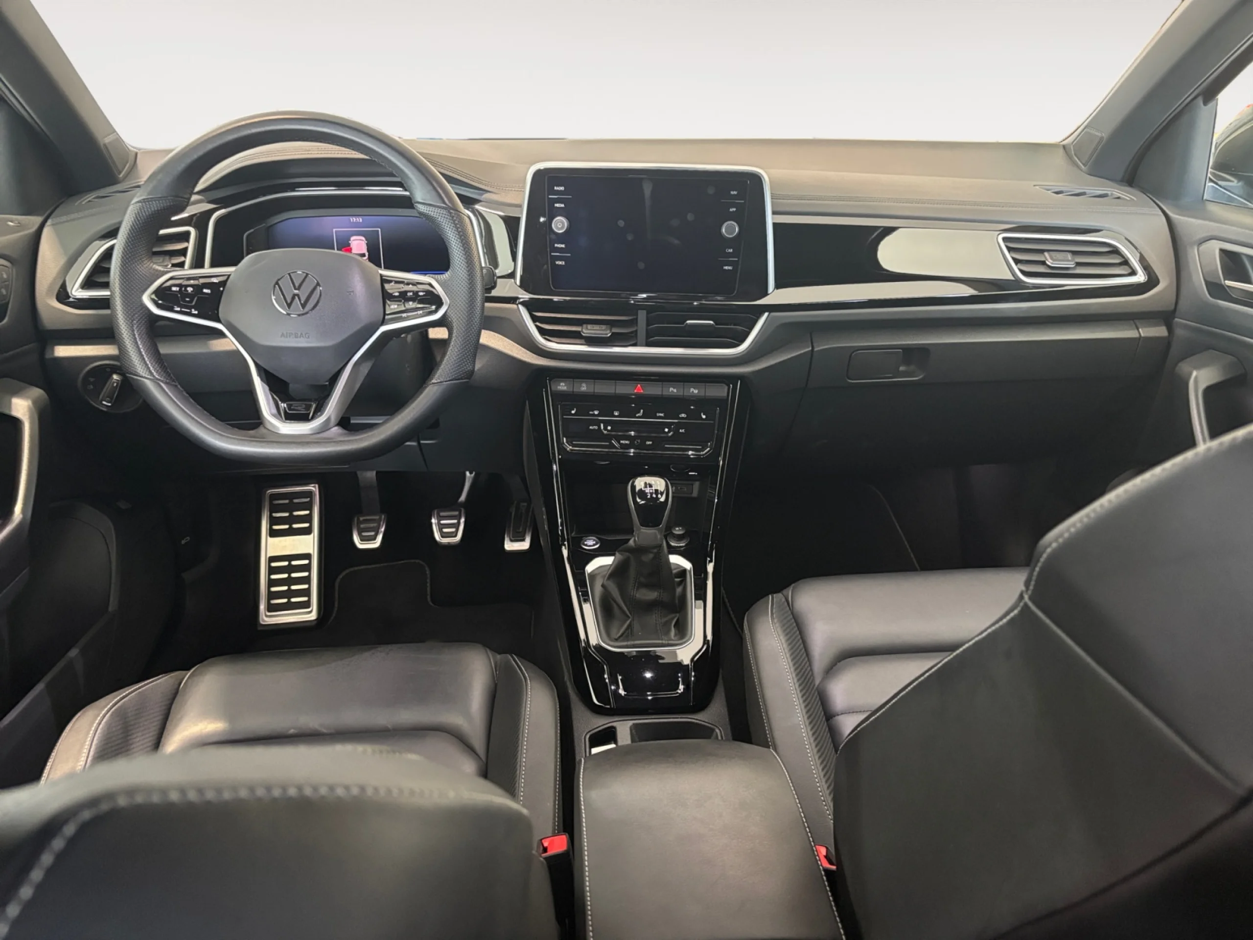 VOLKSWAGEN T ROC R LINE 1.5 TSI 110KW (150CV) - Foto 4