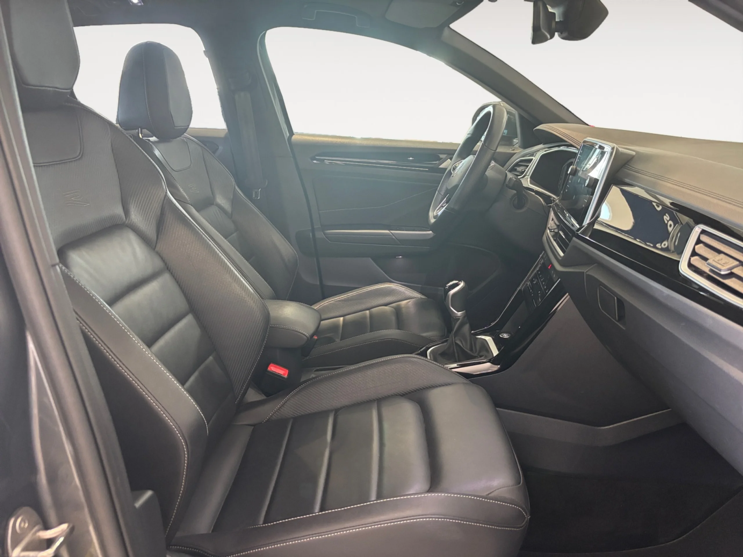 VOLKSWAGEN T ROC R LINE 1.5 TSI 110KW (150CV) - Foto 5