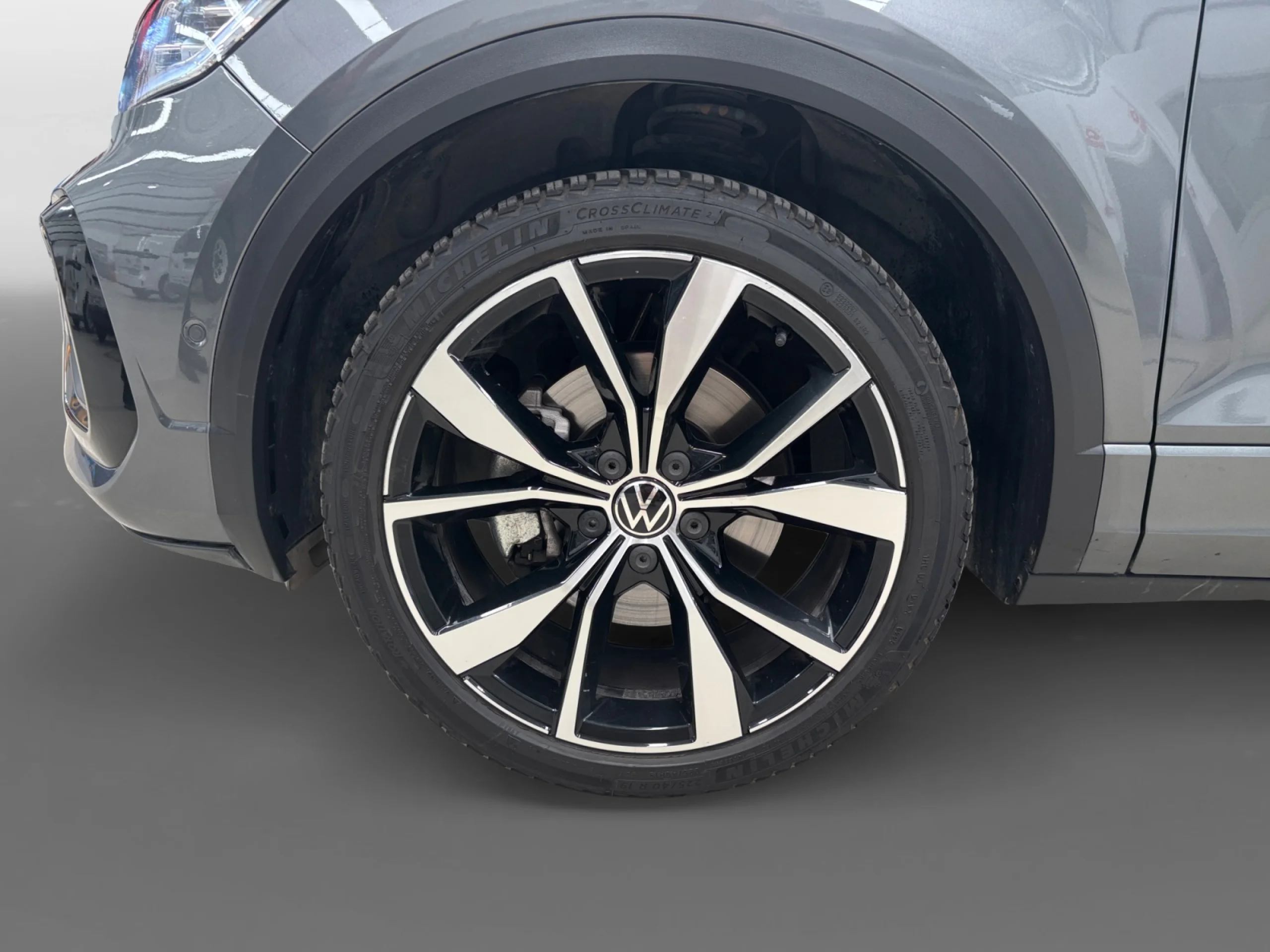 VOLKSWAGEN T ROC R LINE 1.5 TSI 110KW (150CV) - Foto 8