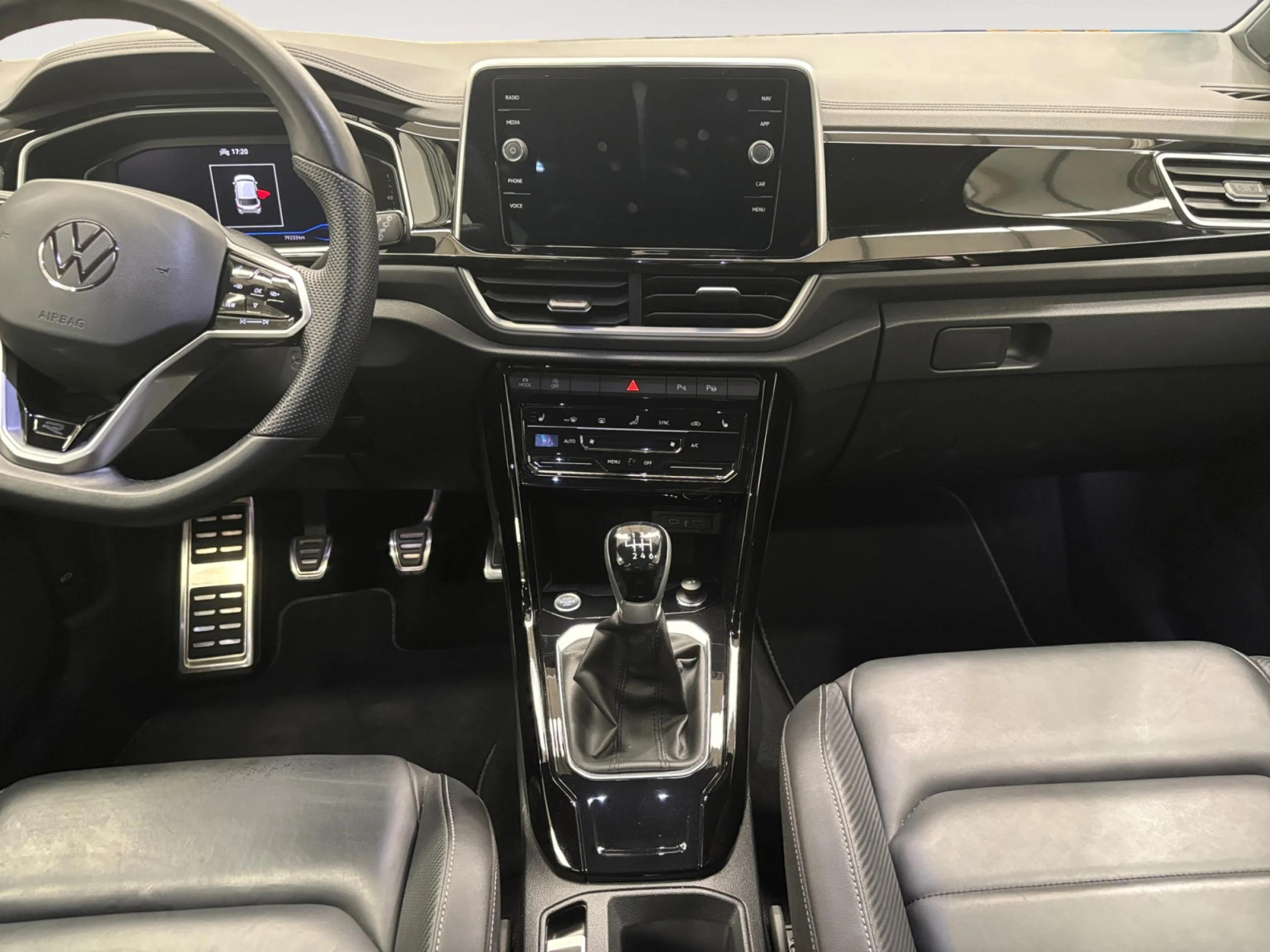 VOLKSWAGEN T ROC R LINE 1.5 TSI 110KW (150CV) - Foto 14