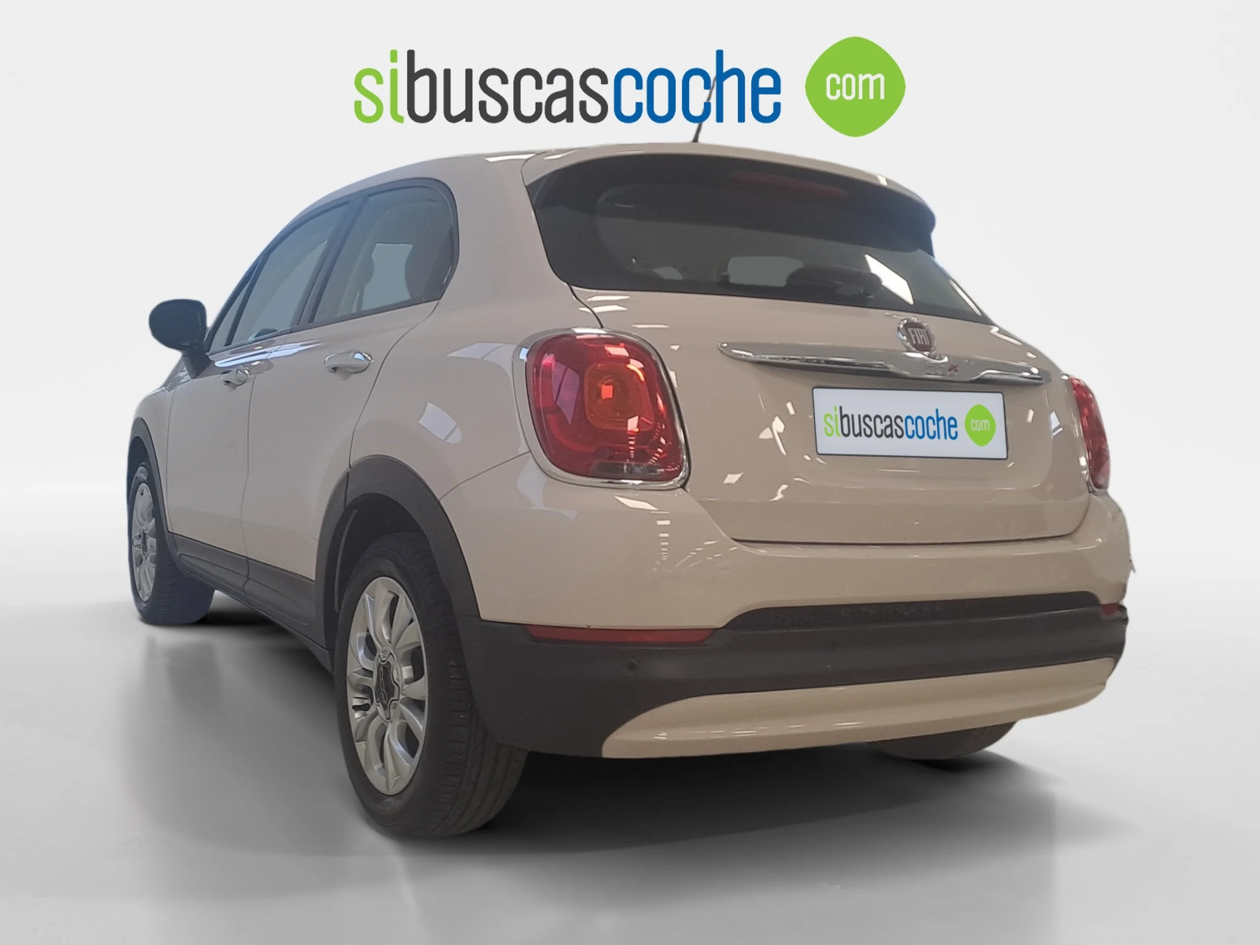 FIAT 500X LOUNGE 1.4 MAIR 103KW (140CV) 4X2 - Foto 2
