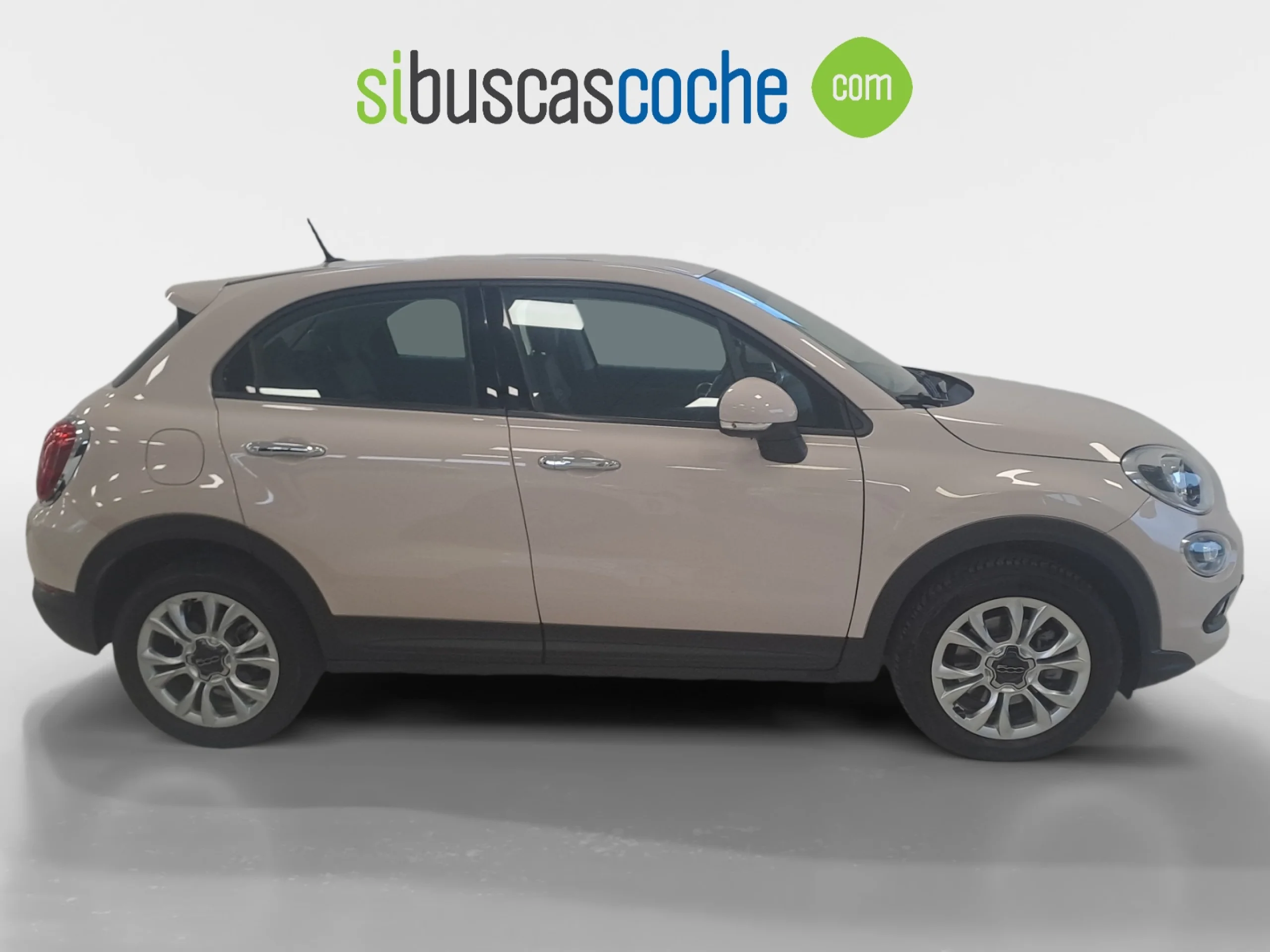 FIAT 500X LOUNGE 1.4 MAIR 103KW (140CV) 4X2 - Foto 3