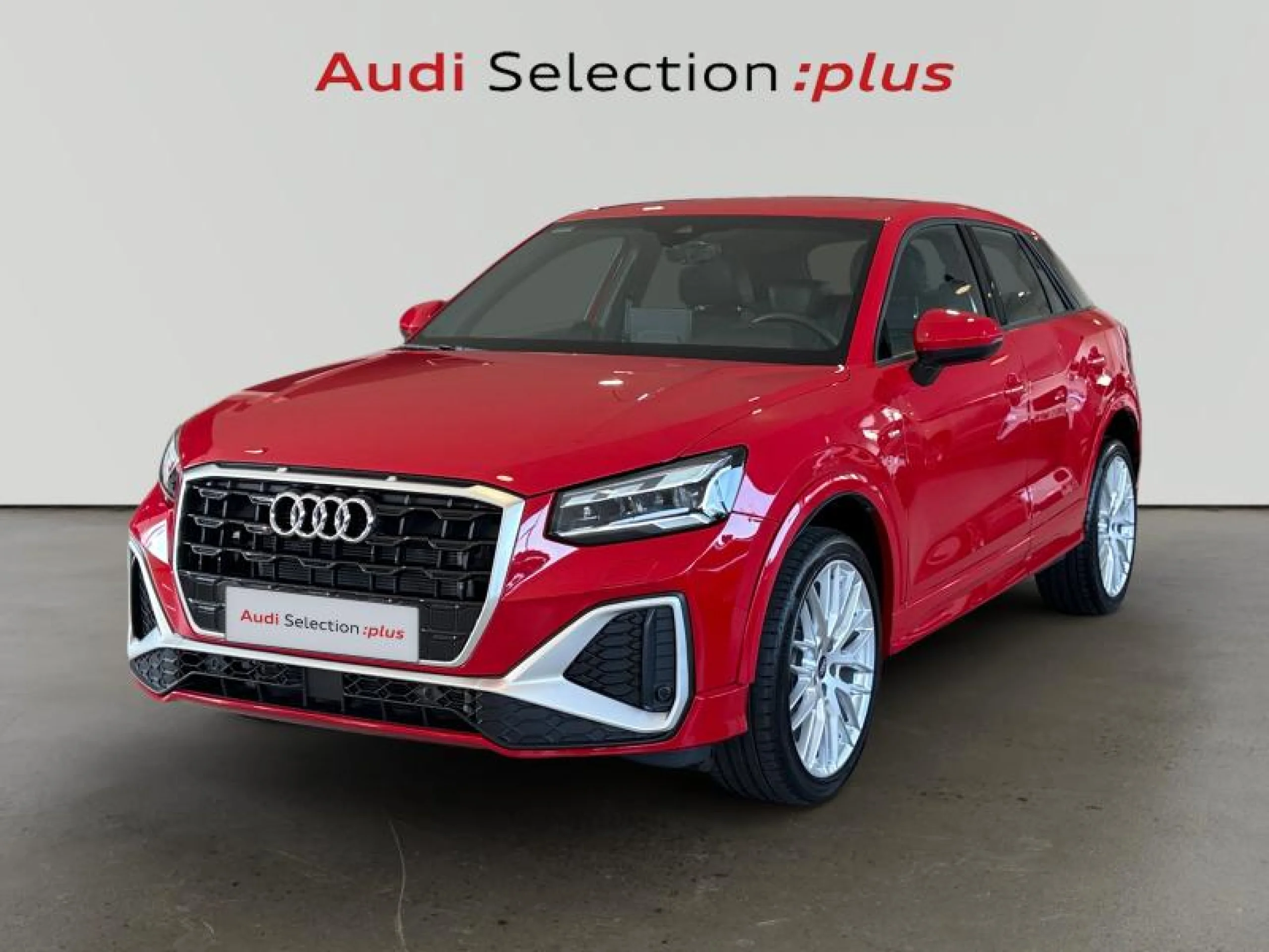AUDI Q2 ADRENALIN 35 TFSI 110KW (150CV) S TRONIC - Foto 1