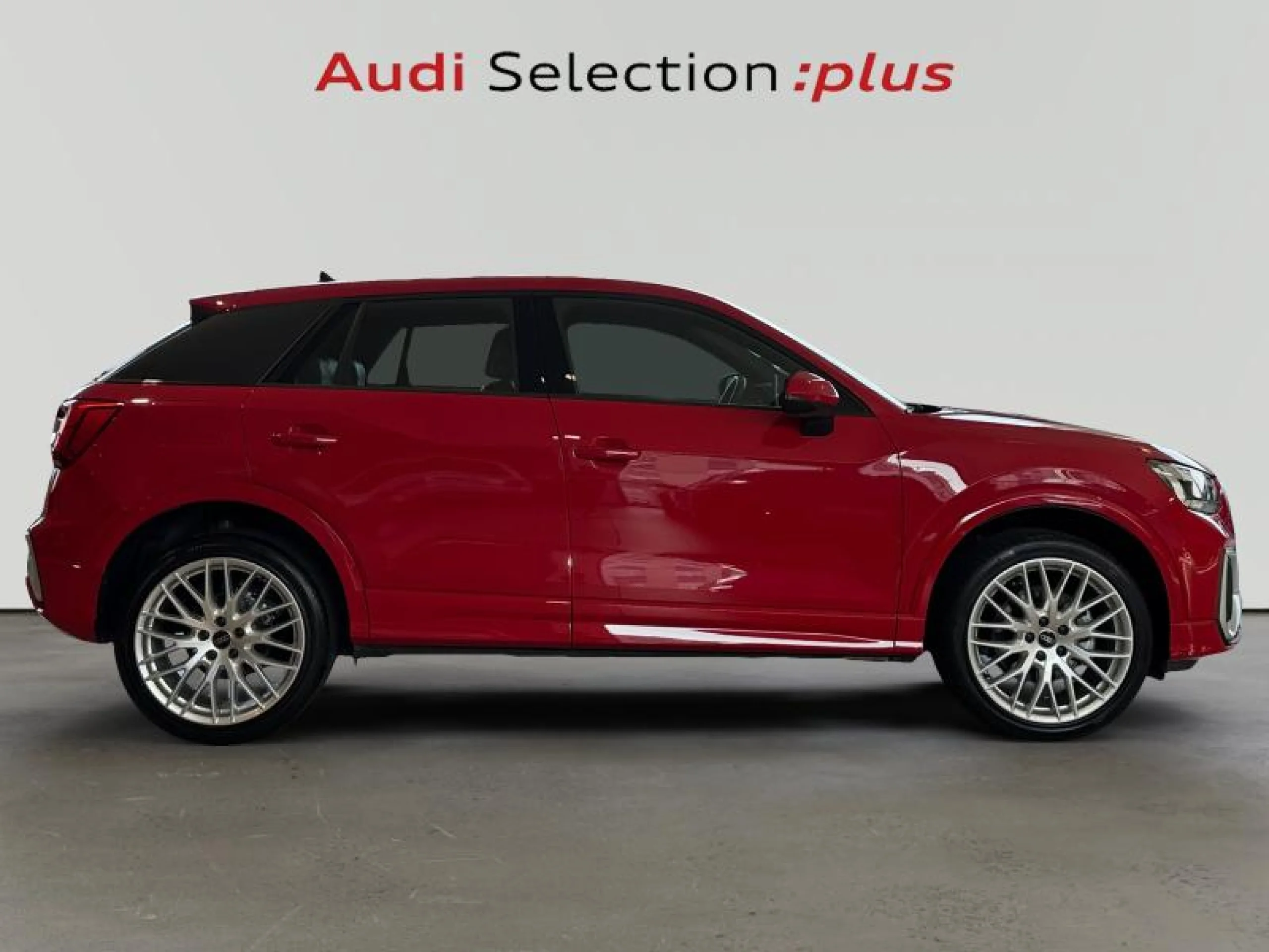 AUDI Q2 ADRENALIN 35 TFSI 110KW (150CV) S TRONIC - Foto 3