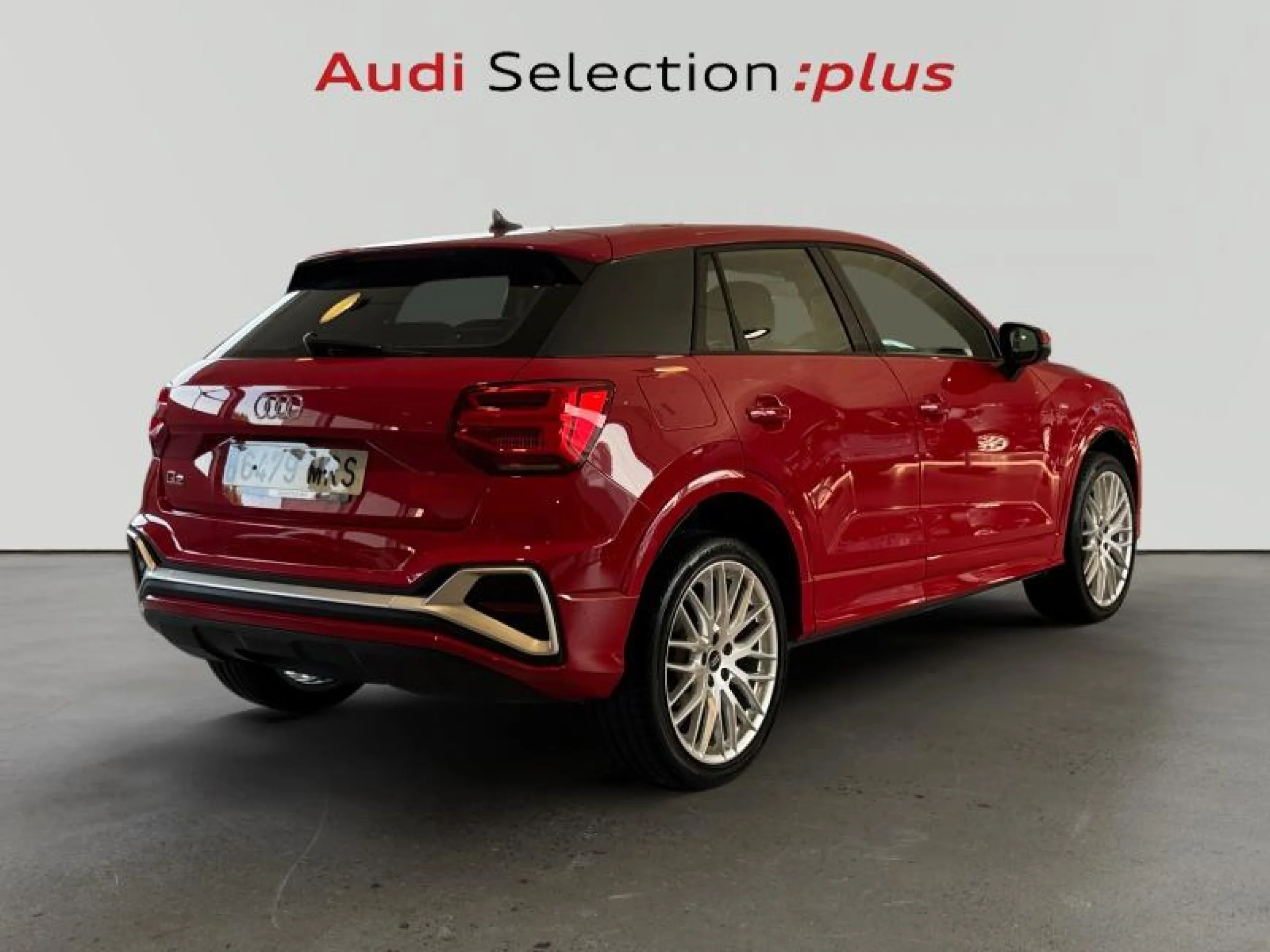 AUDI Q2 ADRENALIN 35 TFSI 110KW (150CV) S TRONIC - Foto 4