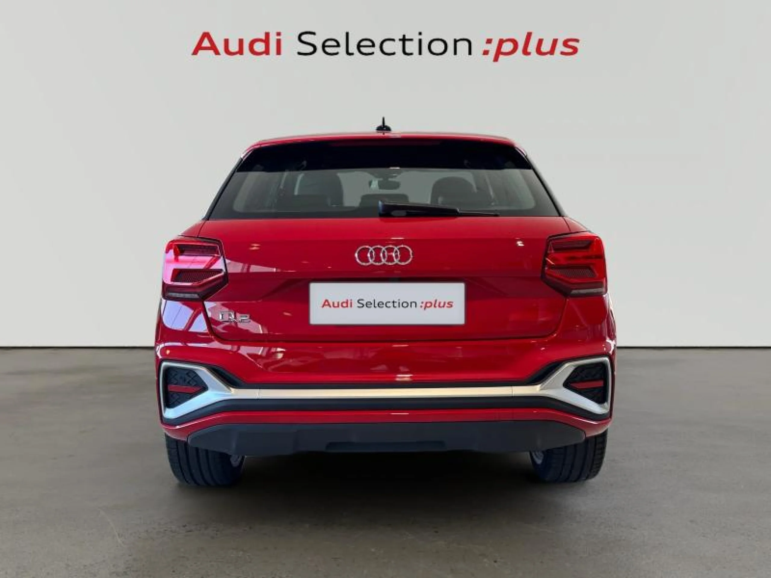 AUDI Q2 ADRENALIN 35 TFSI 110KW (150CV) S TRONIC - Foto 5