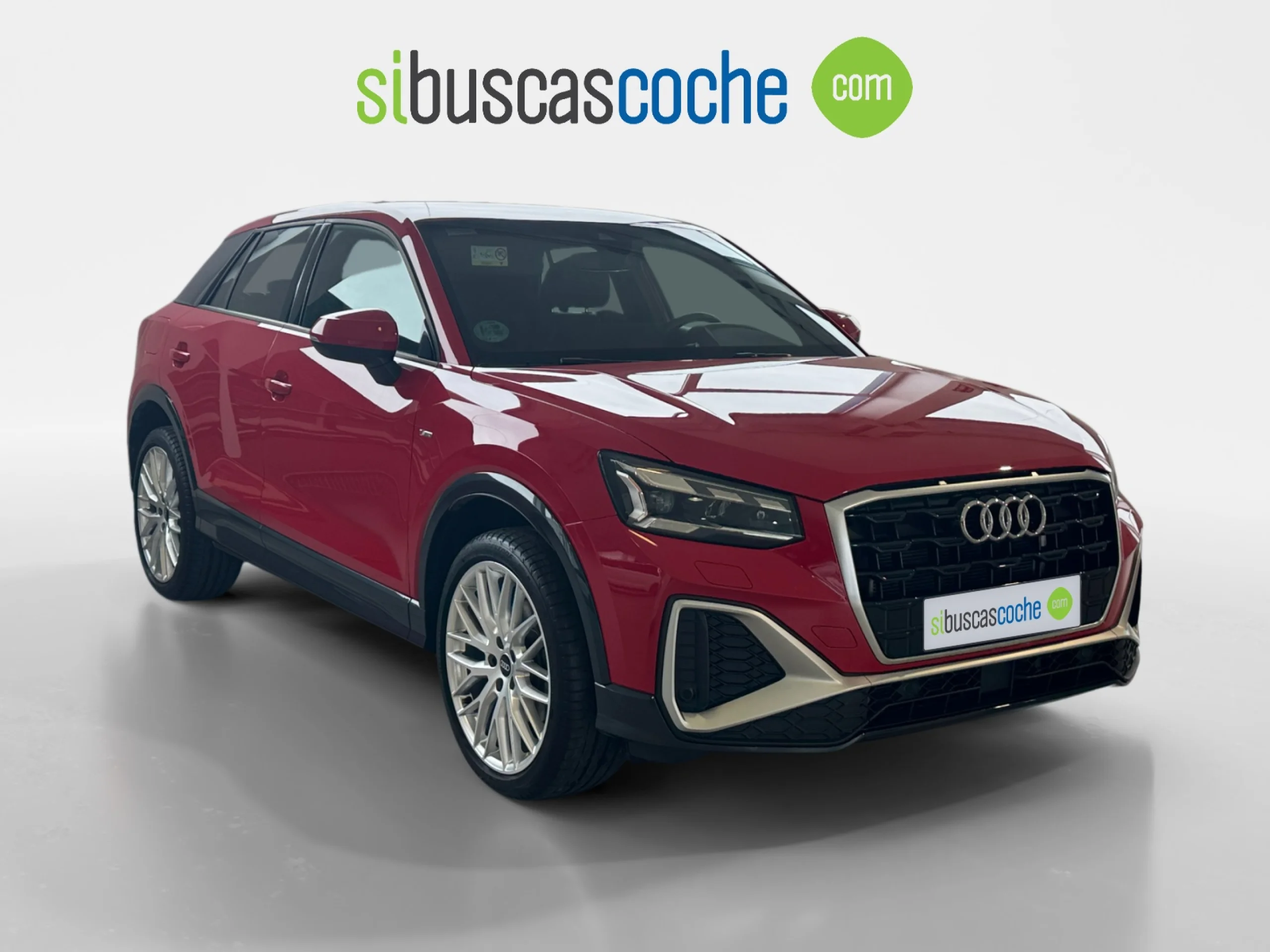 AUDI Q2 ADRENALIN 35 TFSI 110KW (150CV) S TRONIC - Foto 1