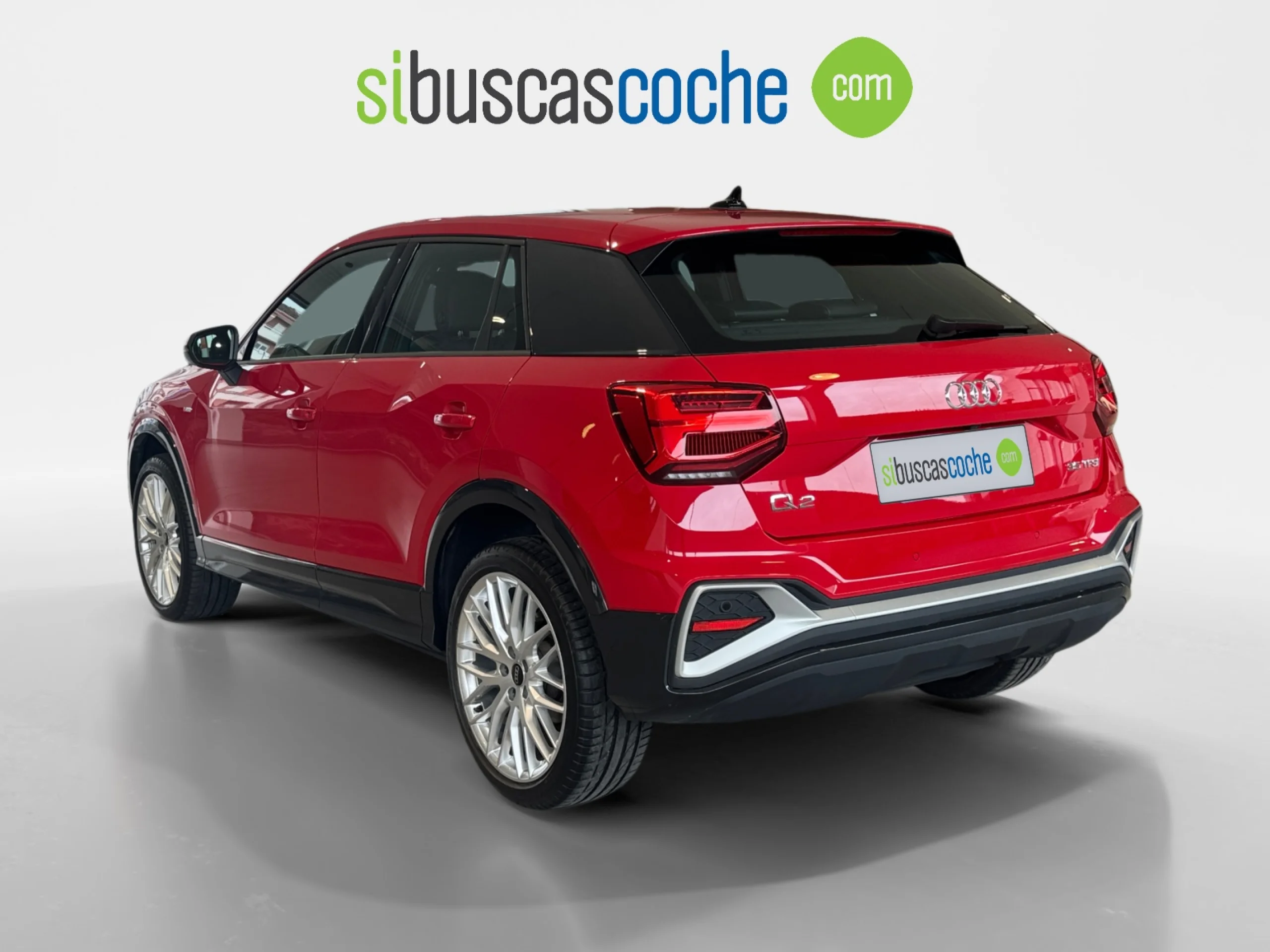 AUDI Q2 ADRENALIN 35 TFSI 110KW (150CV) S TRONIC - Foto 2