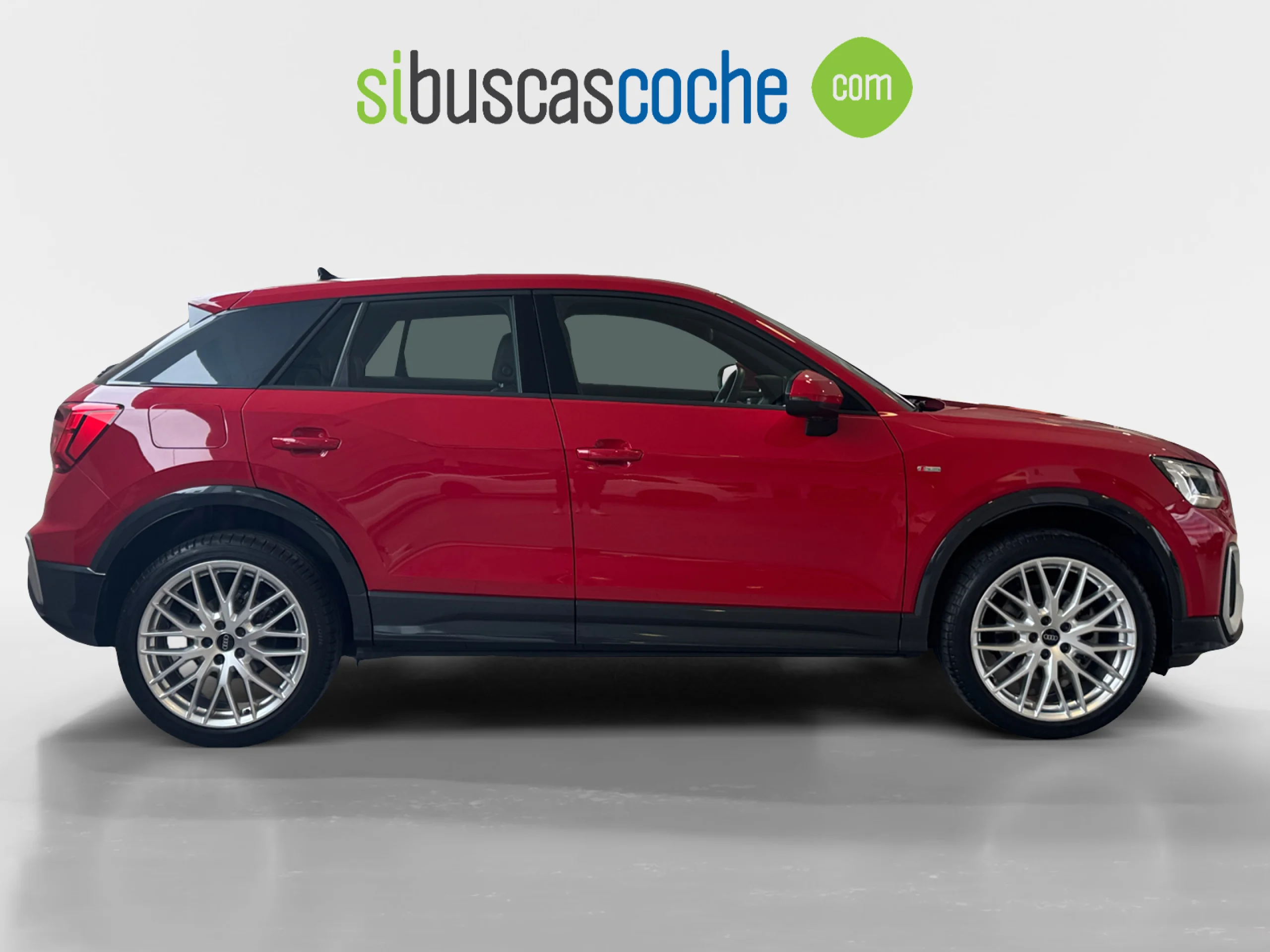 AUDI Q2 ADRENALIN 35 TFSI 110KW (150CV) S TRONIC - Foto 3