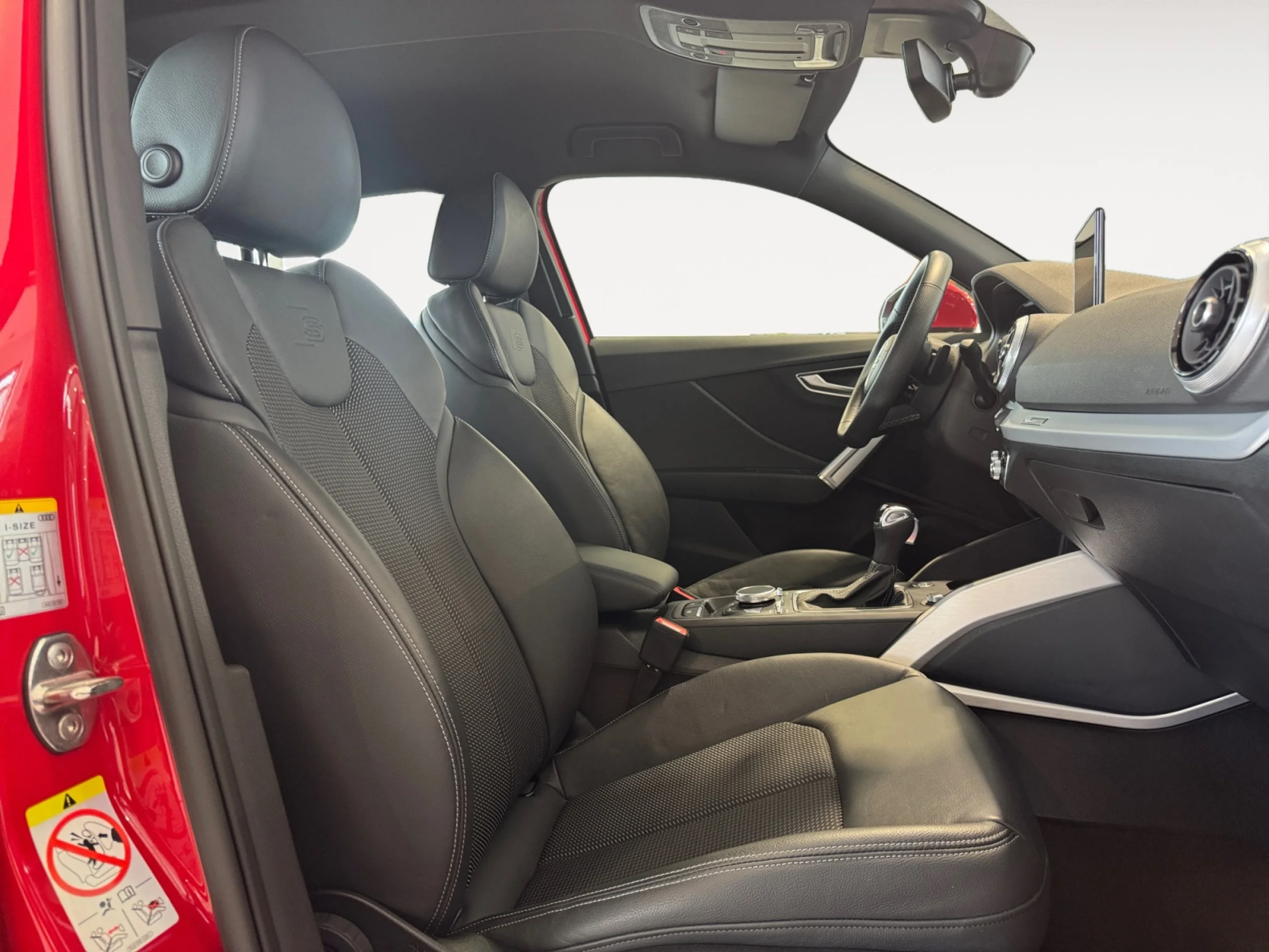 AUDI Q2 ADRENALIN 35 TFSI 110KW (150CV) S TRONIC - Foto 5