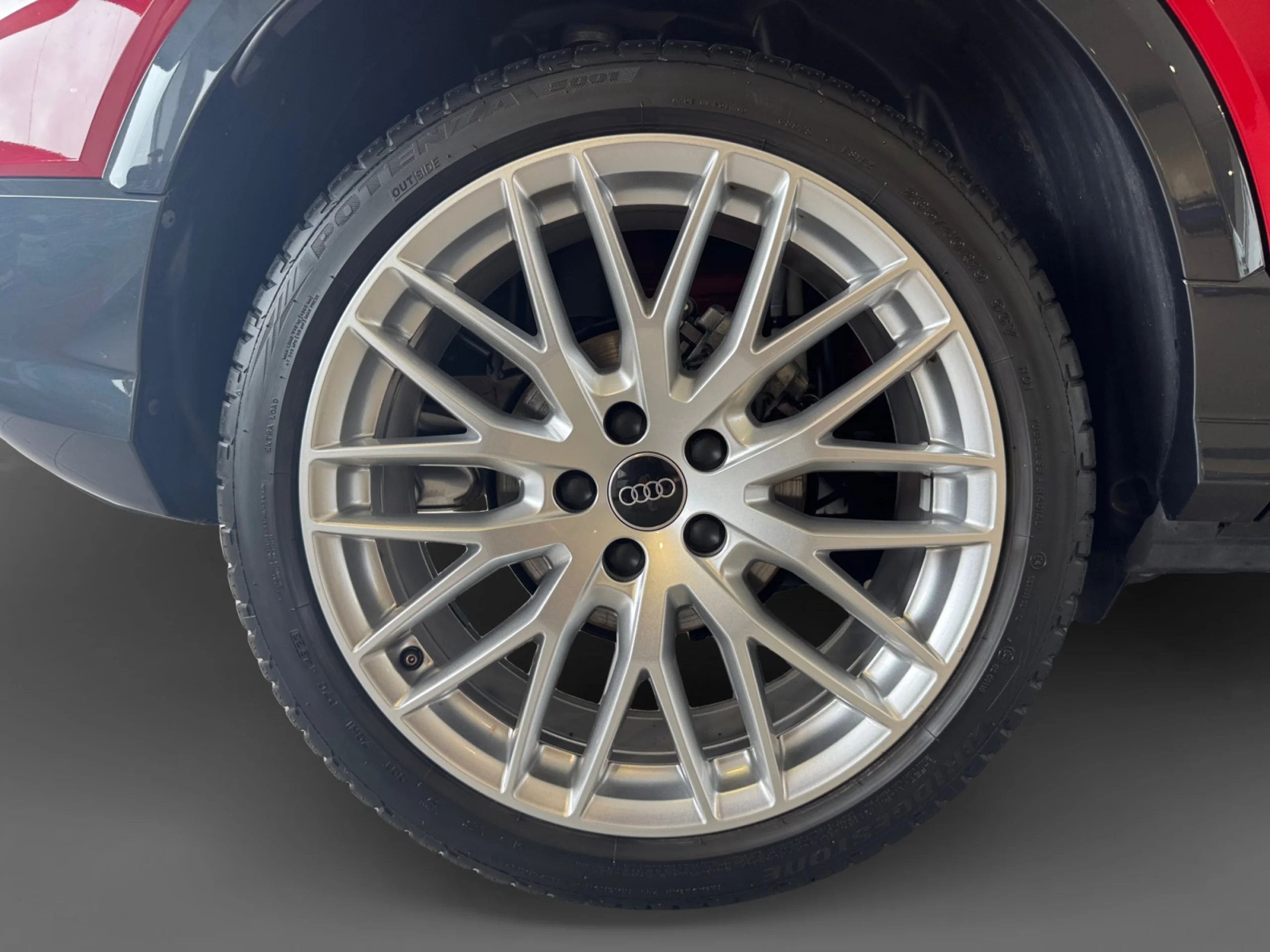 AUDI Q2 ADRENALIN 35 TFSI 110KW (150CV) S TRONIC - Foto 8