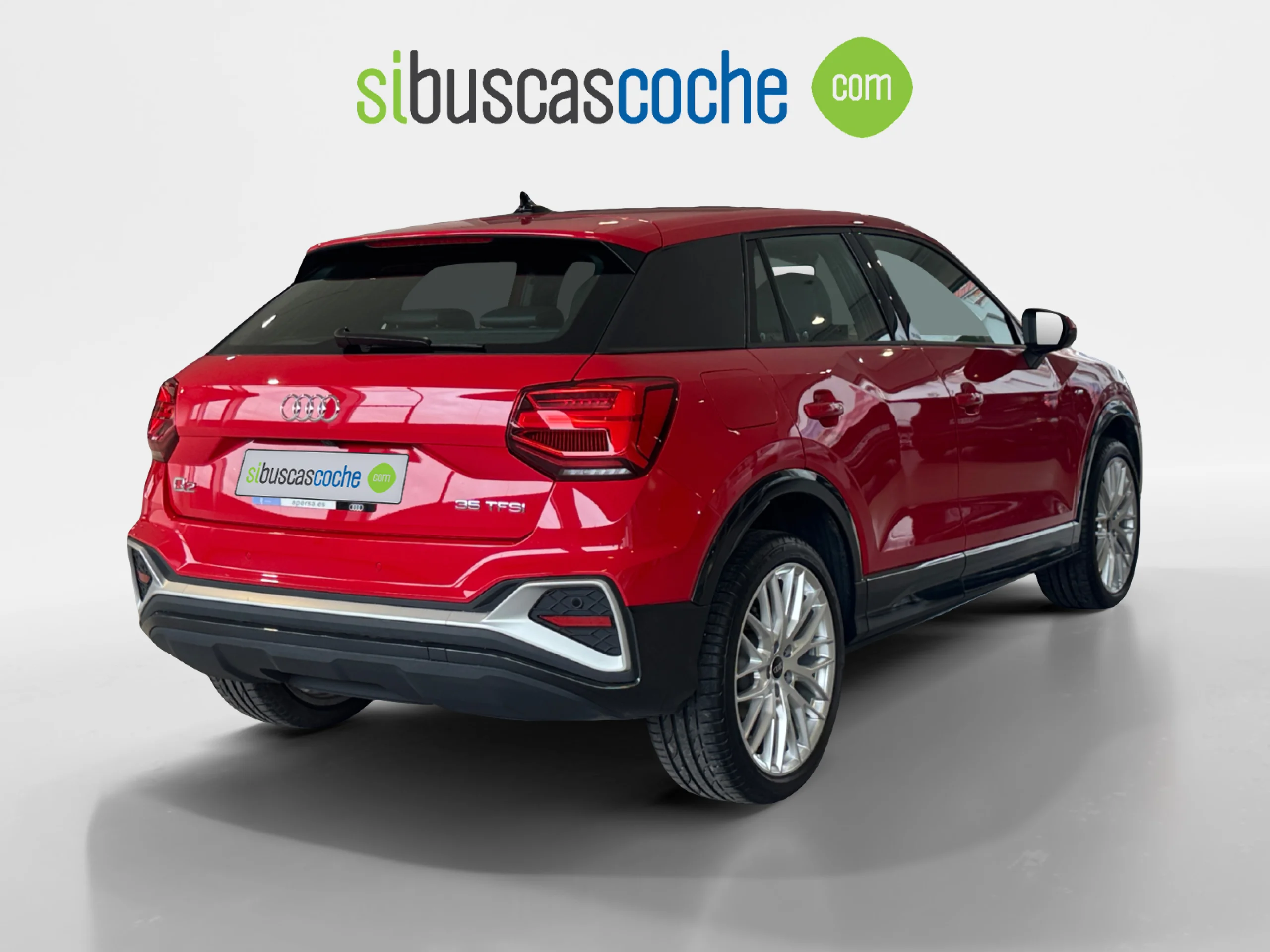 AUDI Q2 ADRENALIN 35 TFSI 110KW (150CV) S TRONIC - Foto 12