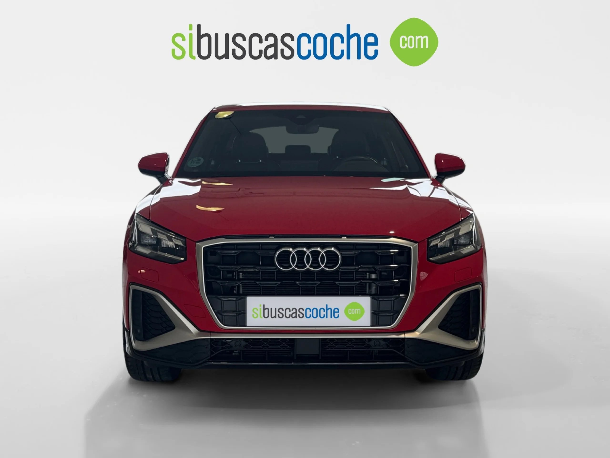 AUDI Q2 ADRENALIN 35 TFSI 110KW (150CV) S TRONIC - Foto 13