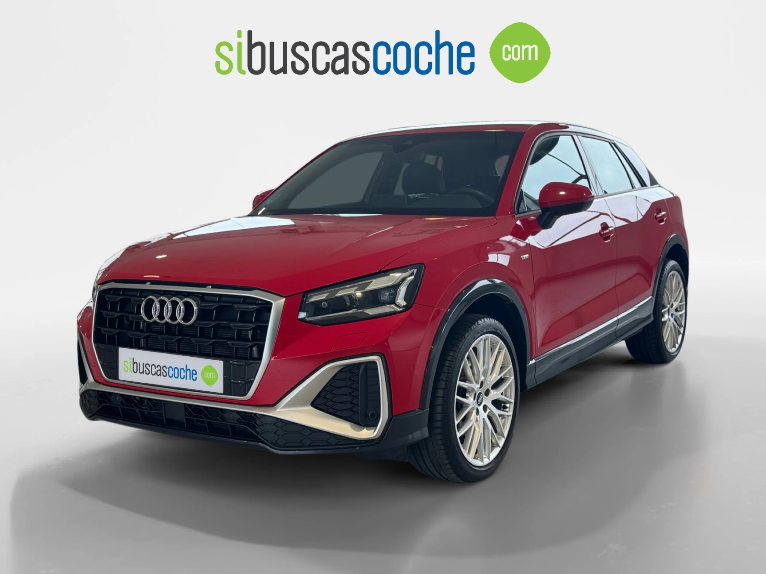 AUDI Q2 ADRENALIN 35 TFSI 110KW (150CV) S TRONIC - Foto 15
